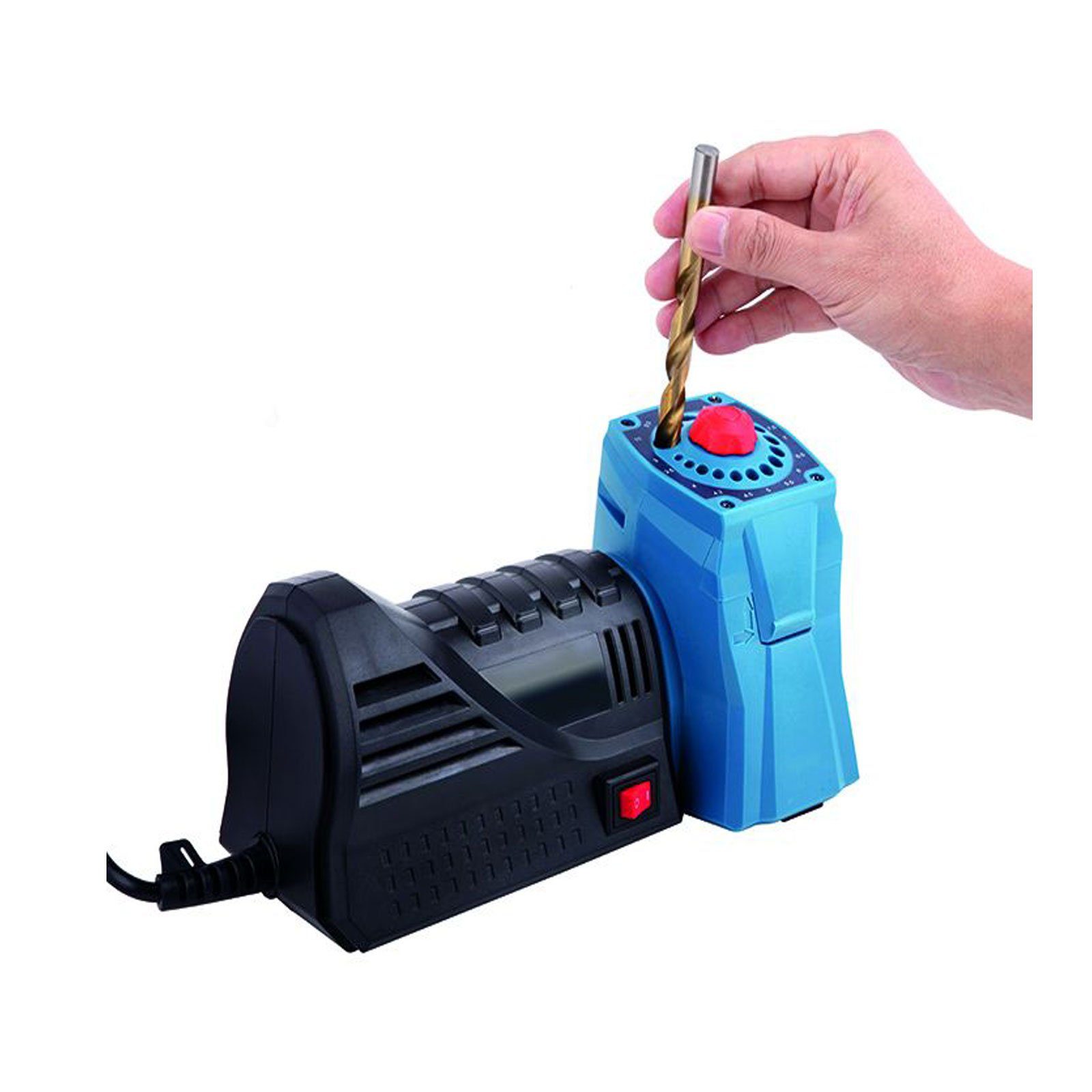 Güde Multischleifer Güde Universal-Schärfstation GUS 1100 3 in1 94106, max. 1500 U/min, (Set)