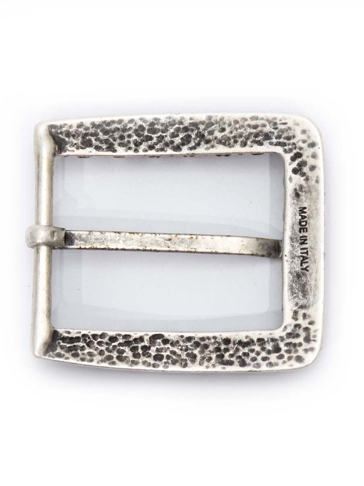 Bag & Belt Gürtelschnalle Dornschließe für 4 cm Gürtelstreifen