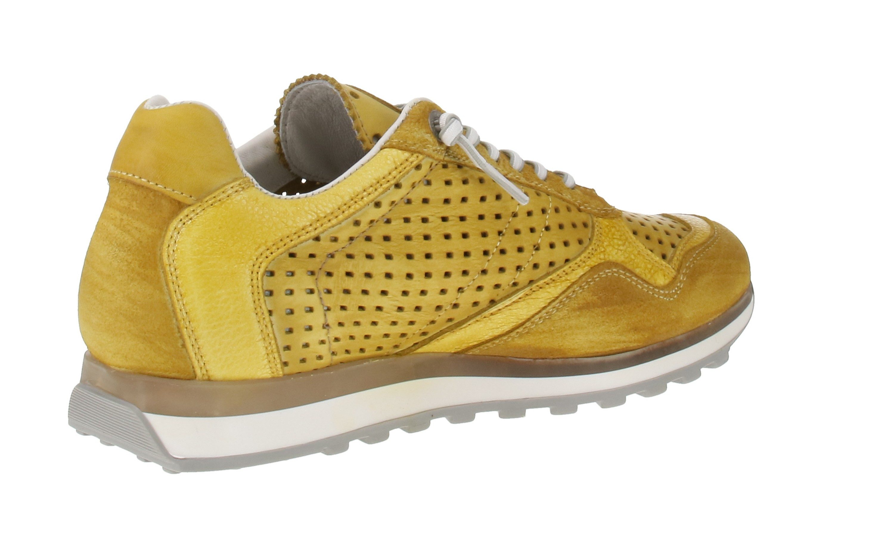 Cetti Cetti C-848 EXP V25 - Herren Sneaker - Used-Tin-Lemon Sneaker