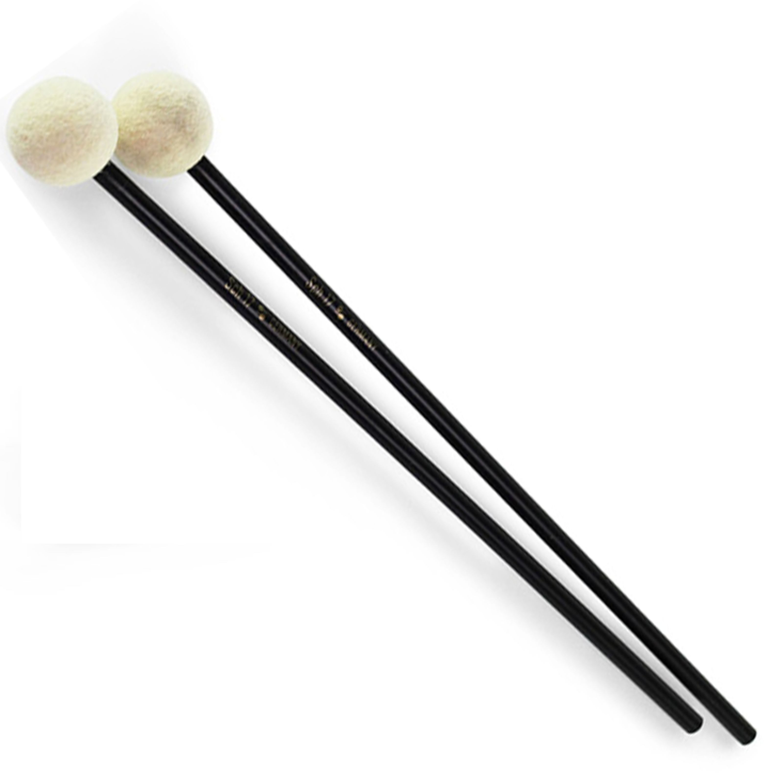 SONOR Xylophon Schlägel (Sticks, Beater und Mallets, Orff Schlägel), Sopran Schlägel SCH 17 hart - Orff Schlägel