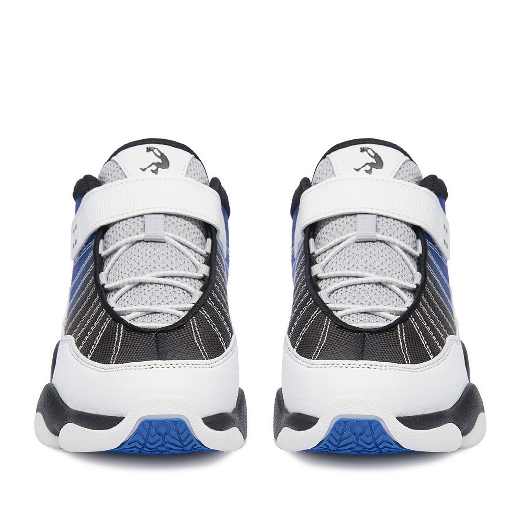 Shaq Shaq Junge Basketballschuhe 5907964132974 Schwarz, Bunt Basketballschuh