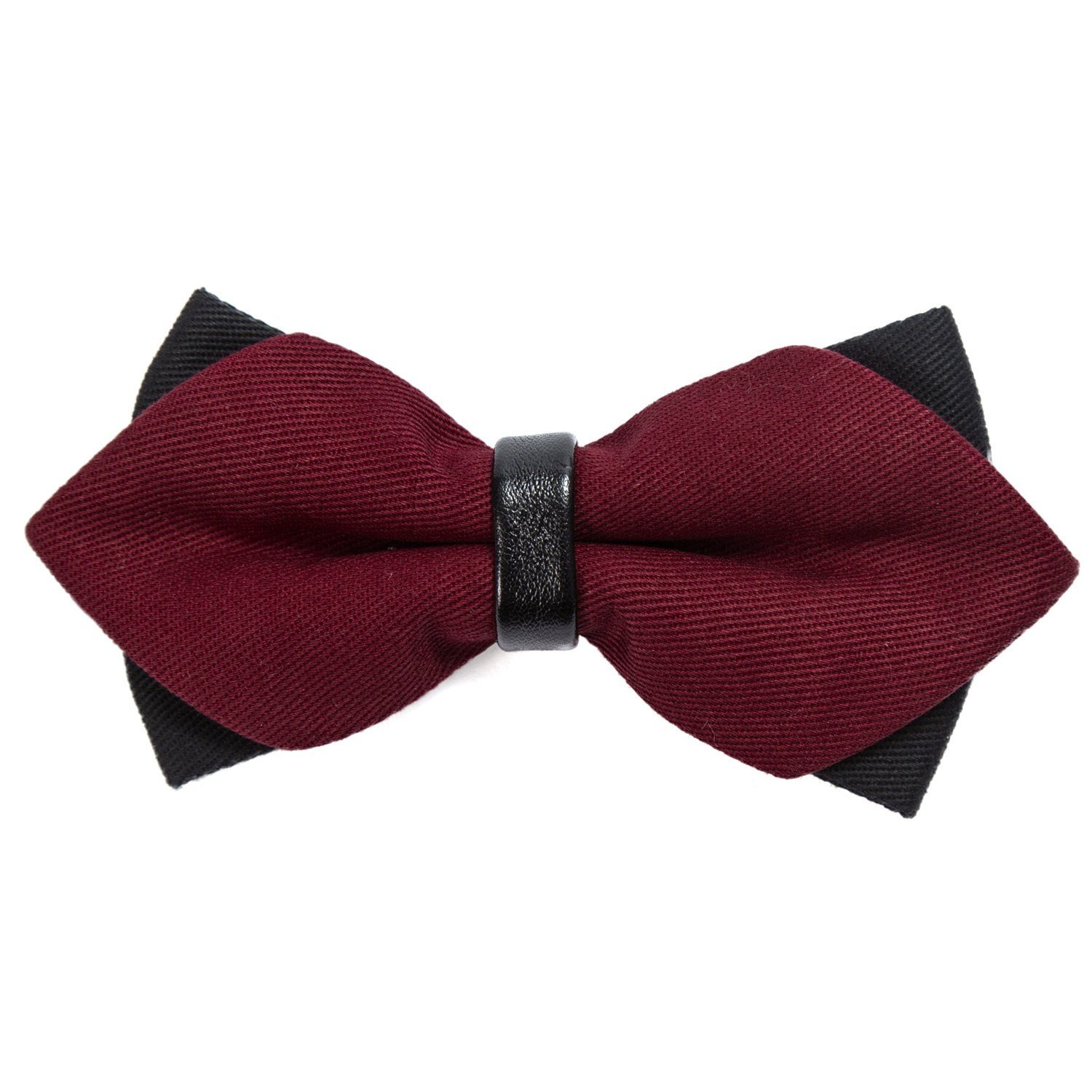 DonDon Fliege spitze Schleife im Retro günstig online kaufen