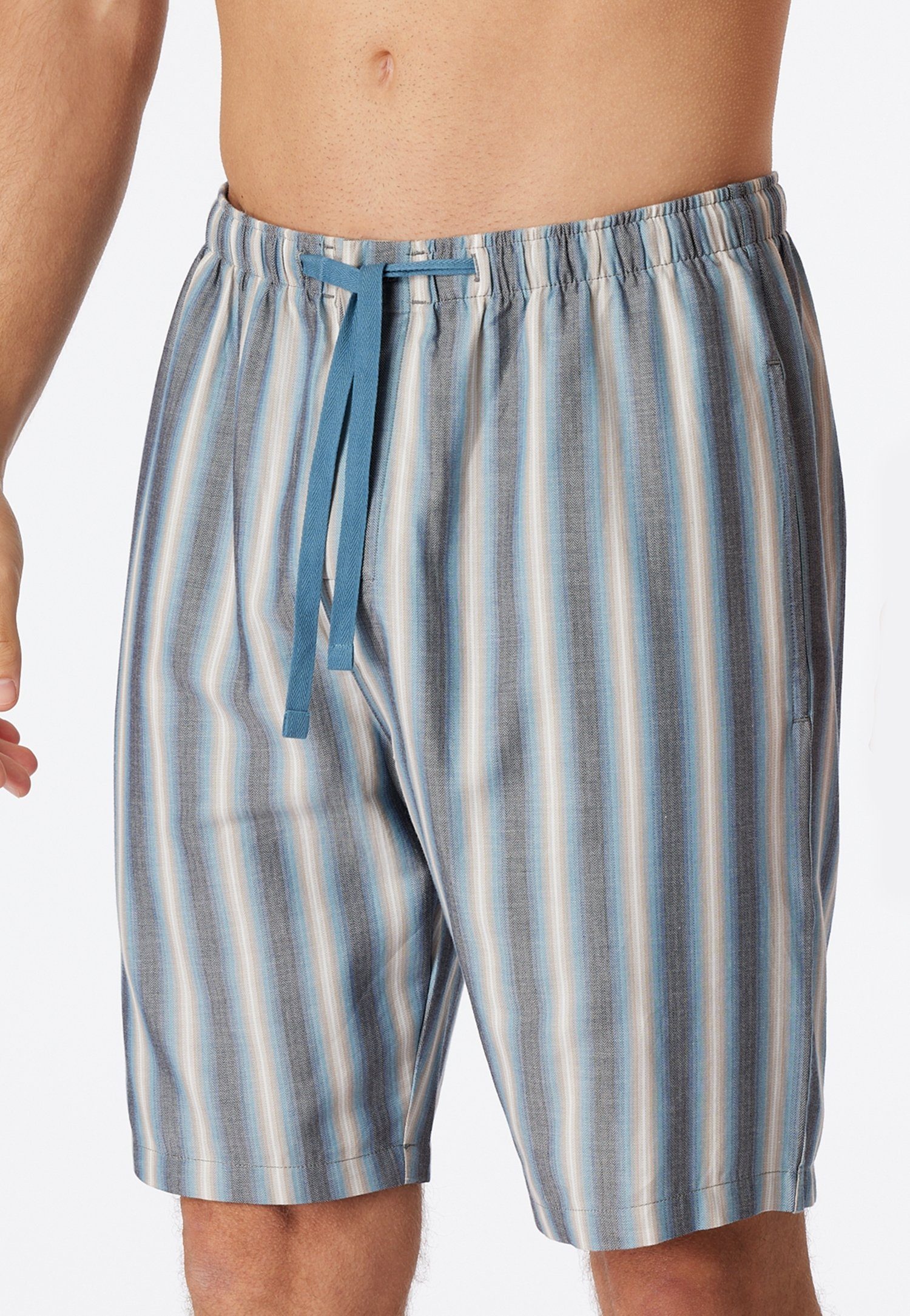 Schiesser Loungepants "Mix+Relax" (1-tlg) mit praktischen günstig online kaufen