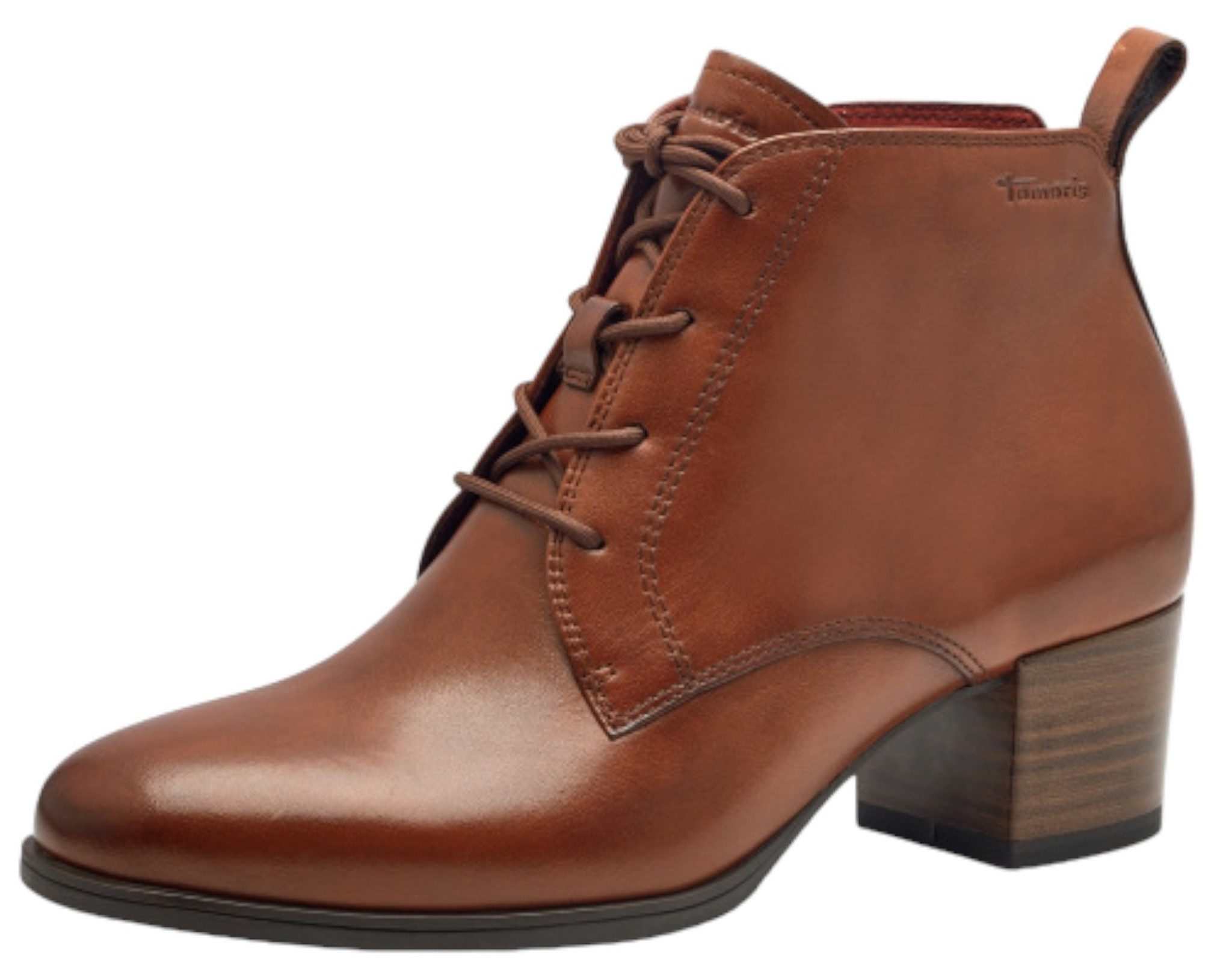 Tamaris 1-25131-43 305 Cognac Stiefelette