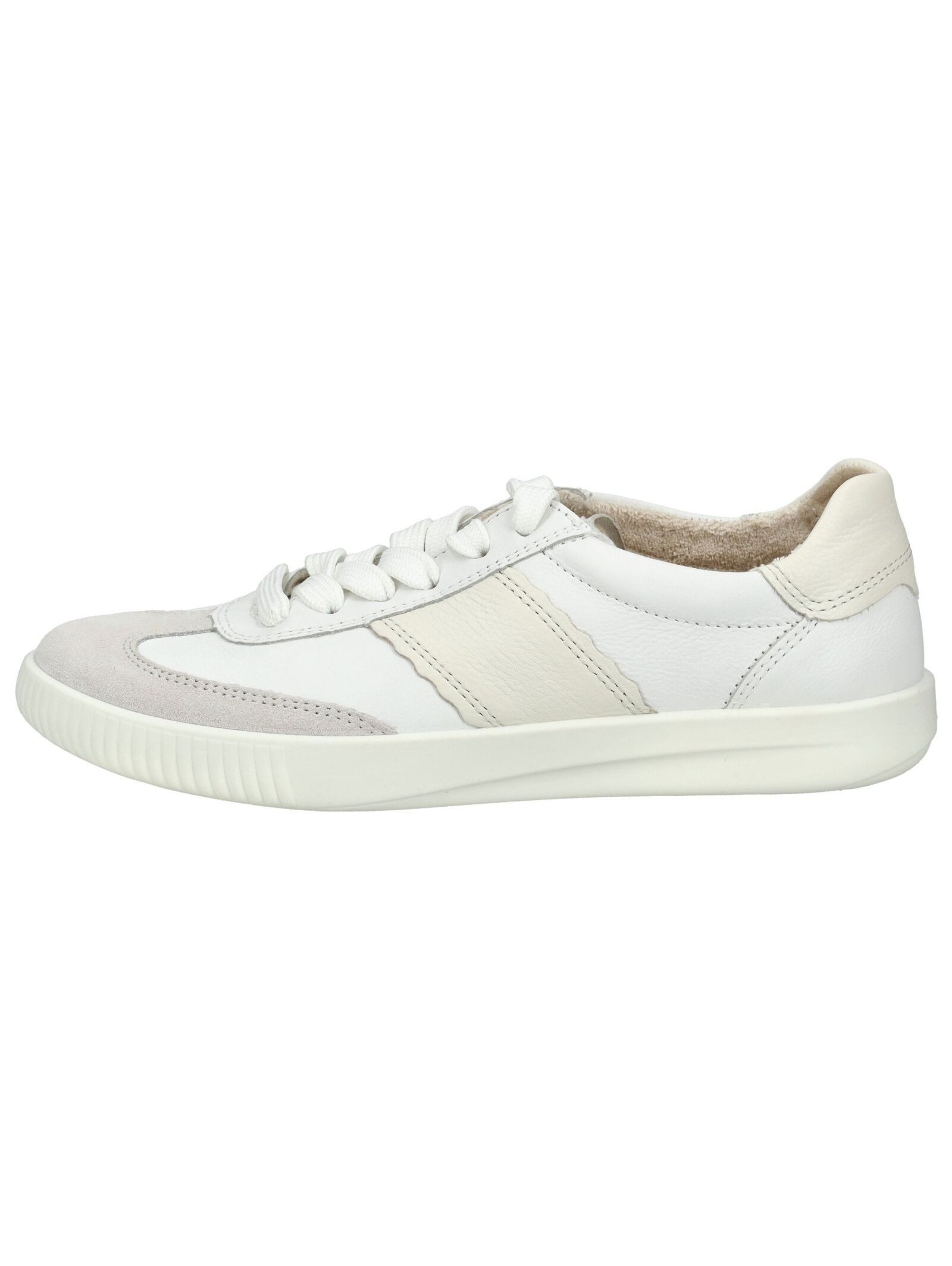 Legero Legero Halbschuhe Leder Sneaker