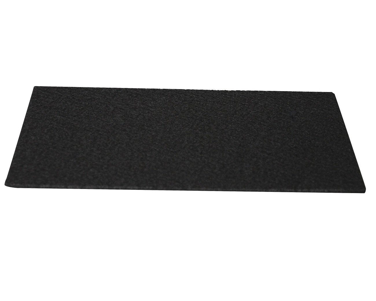HSI HSI Filzplatte, selbstklebend, braun, 100x200mm, 1 STK