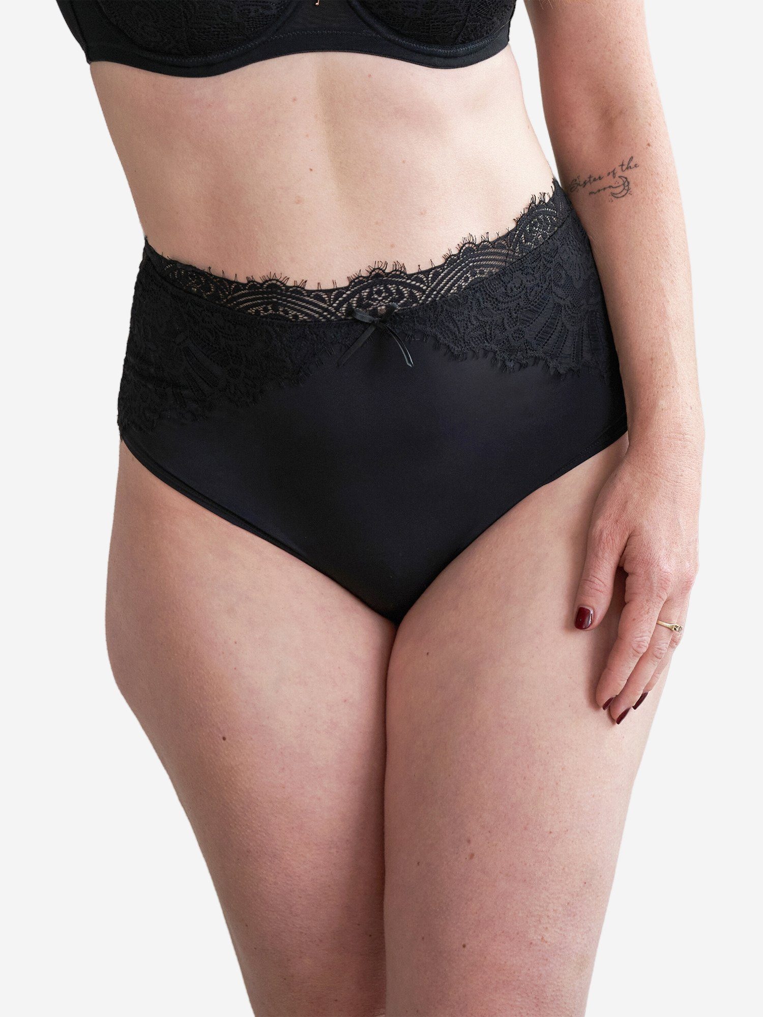 SugarShape High-Waist-Panty Sensla