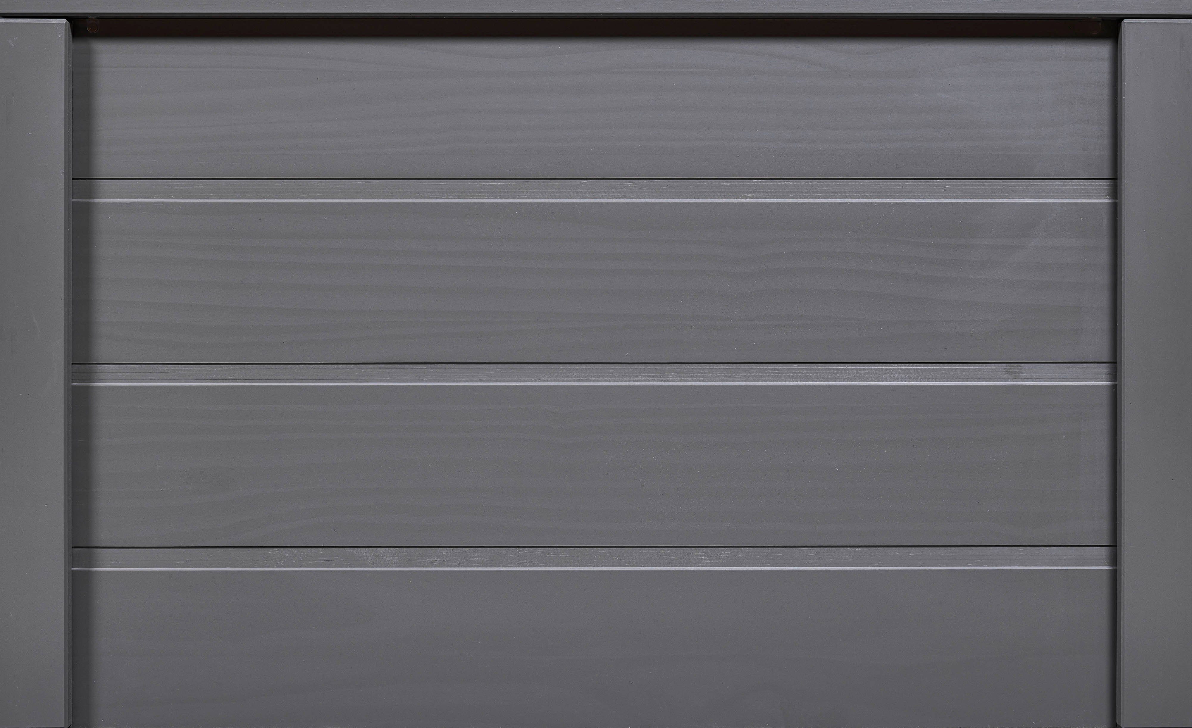 Grau in 90x200, the Dream Future, aus Lattenrost, mit 2 2 Link Inter Farben Funktionsbett Liegeflächen Massivholz,