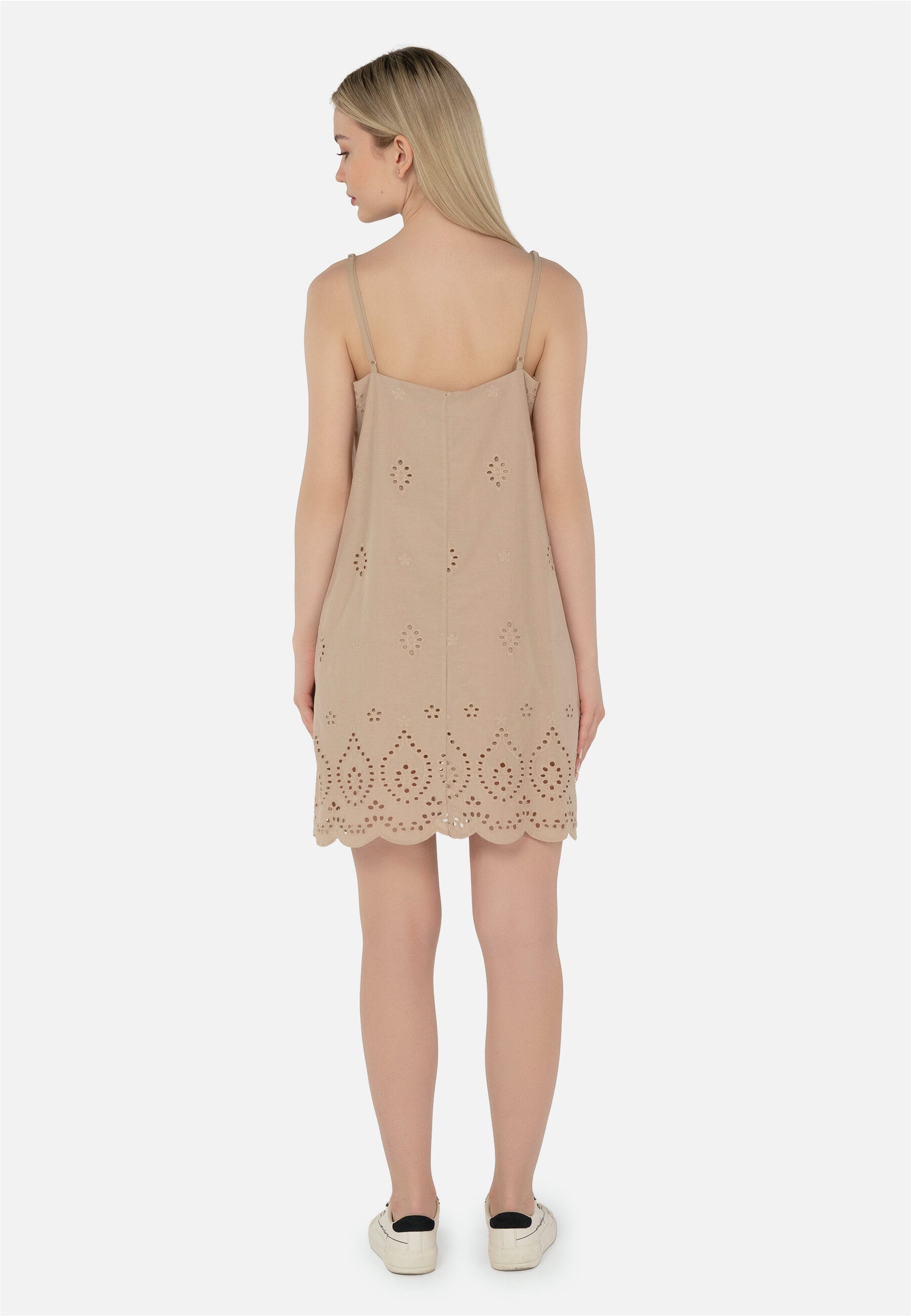 freshlions Jerseykleid Ella (1-tlg) mit atmungsaktiver Eigenschaft