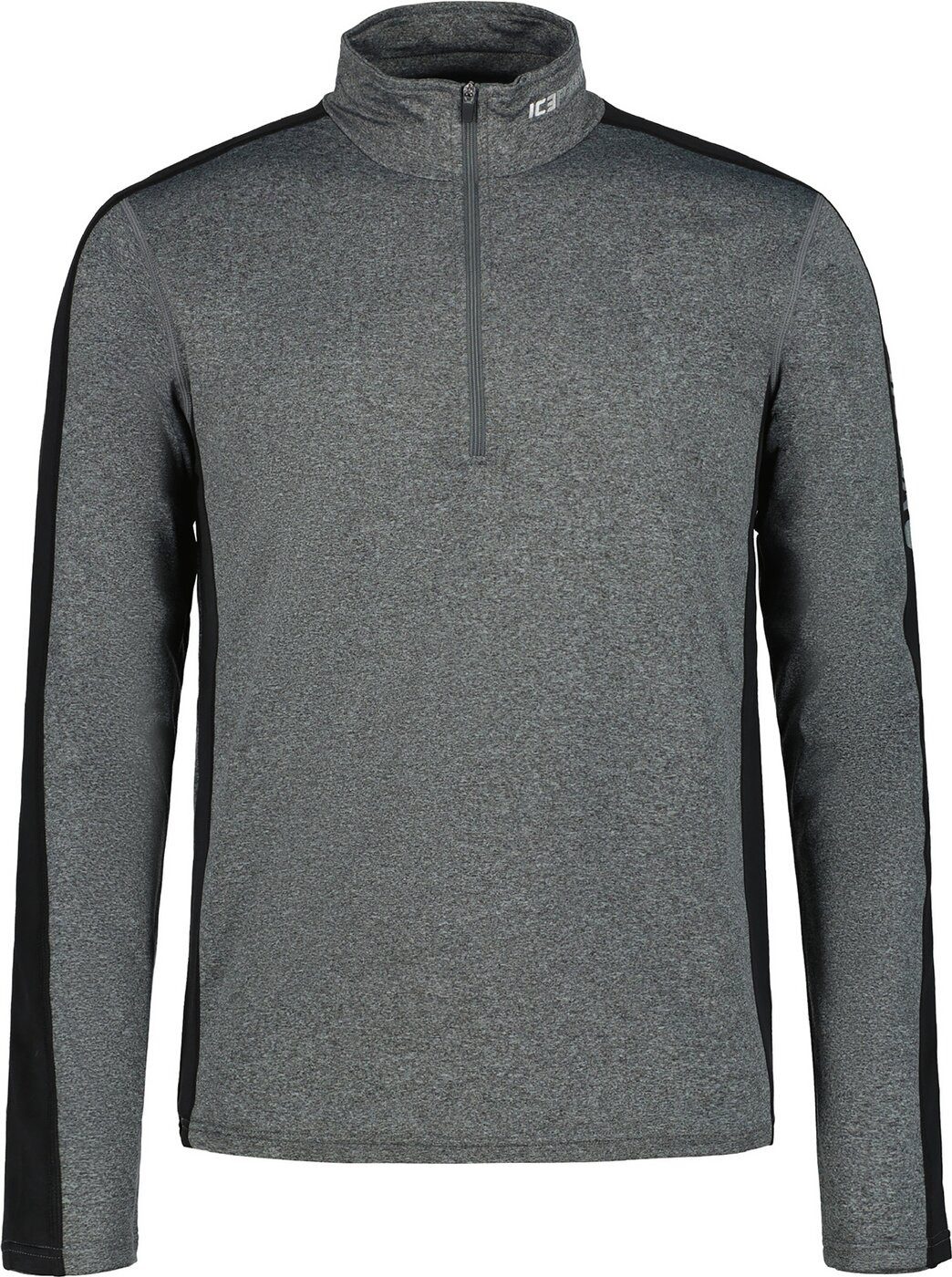 Fleecepullover ICEPEAK Herren Shirt Rolli FLEMINTON