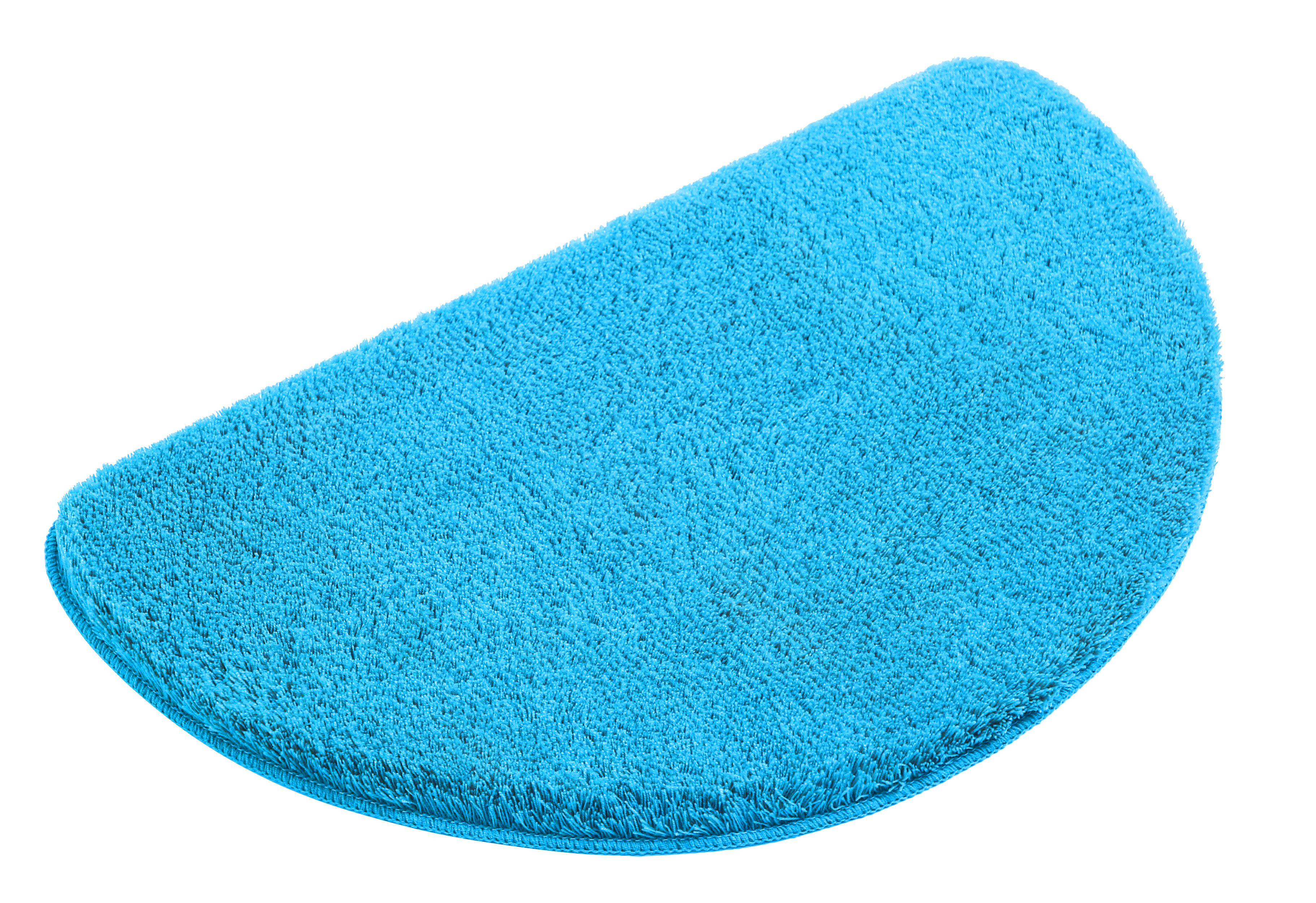 my home Badematte Merida, Badvorleger, Badezimmer Teppich, Höhe 32 mm, ruts günstig online kaufen