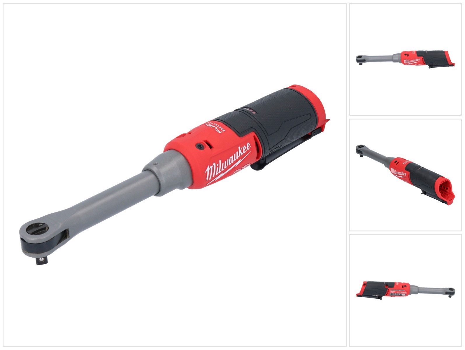 Milwaukee Umschaltknarre M12 FHIR38LR-0 Hochgeschwindigkeits Akku Ratsche Lang (4933480791)