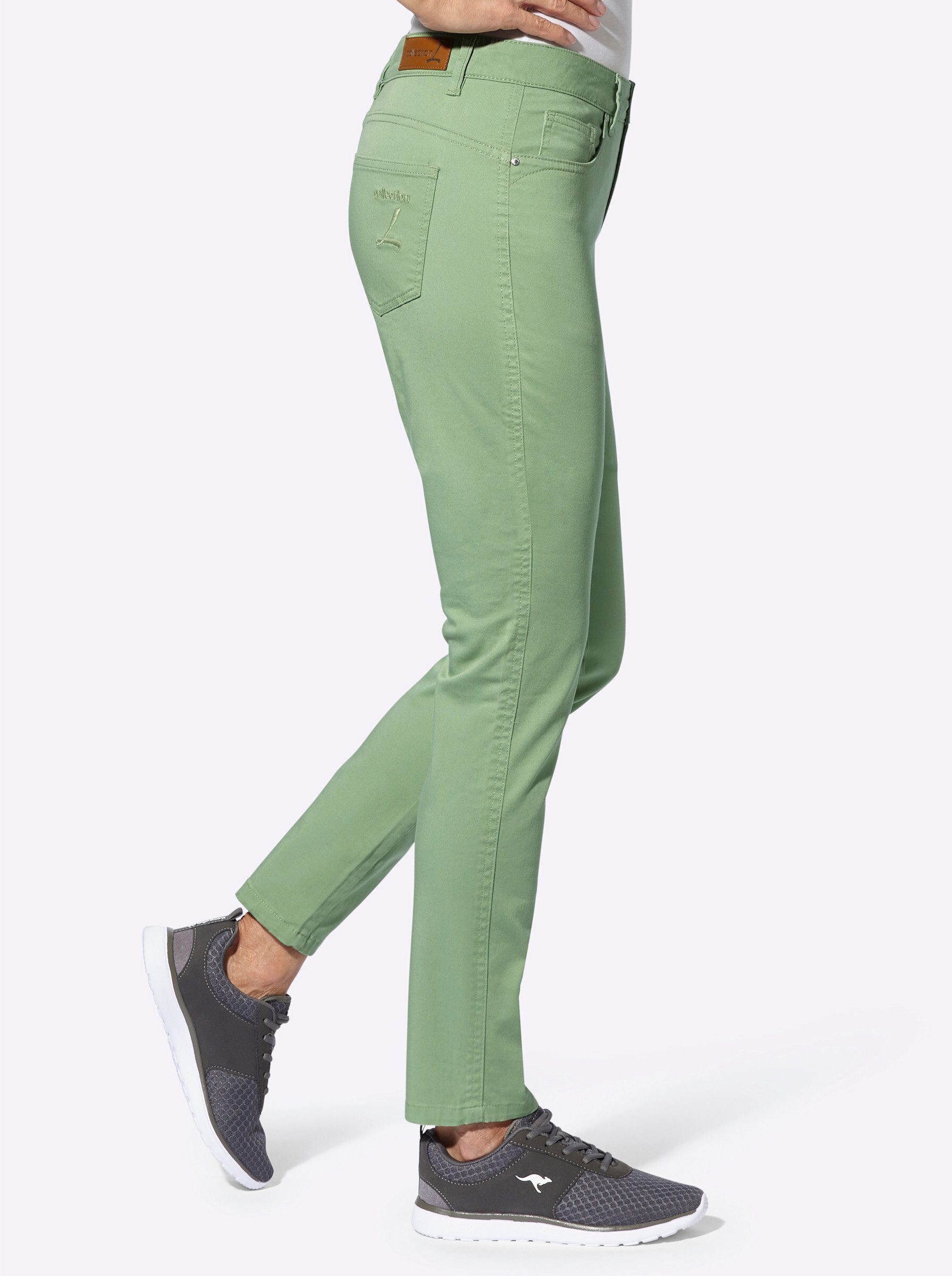 Casual Looks 5-Pocket-Hose günstig online kaufen