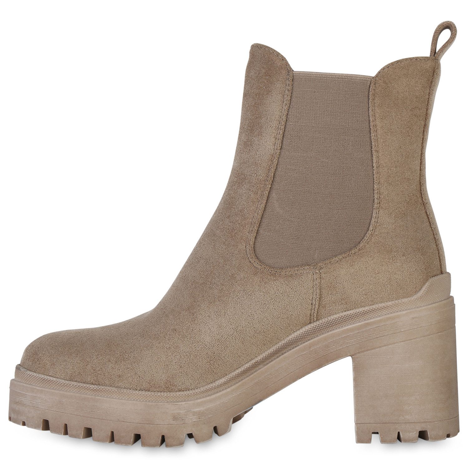 VAN HILL 840564 Chelseaboots Schuhe günstig online kaufen