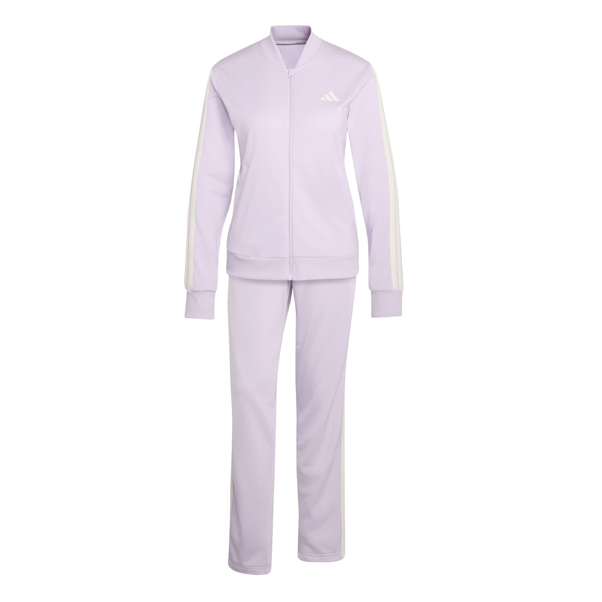 Trainingsanzug adidas Damen Trainingsanzug Essentials 3S Track Suit