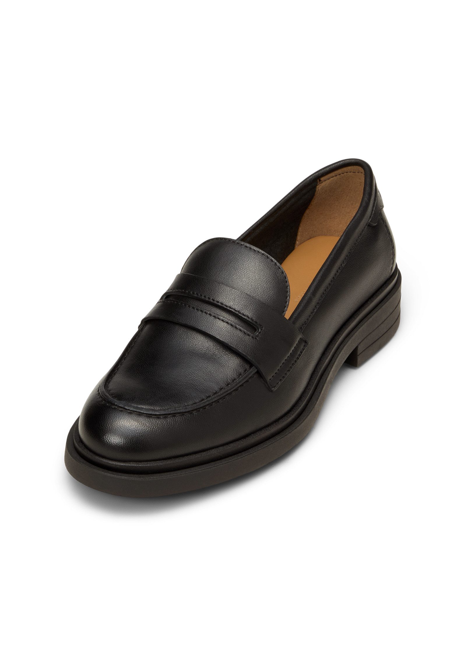 Marc O'Polo aus edlem Rindleder Loafer. Reduzierter Preis € 73,95. Unverbindliche Preisempfehlung € 139,95