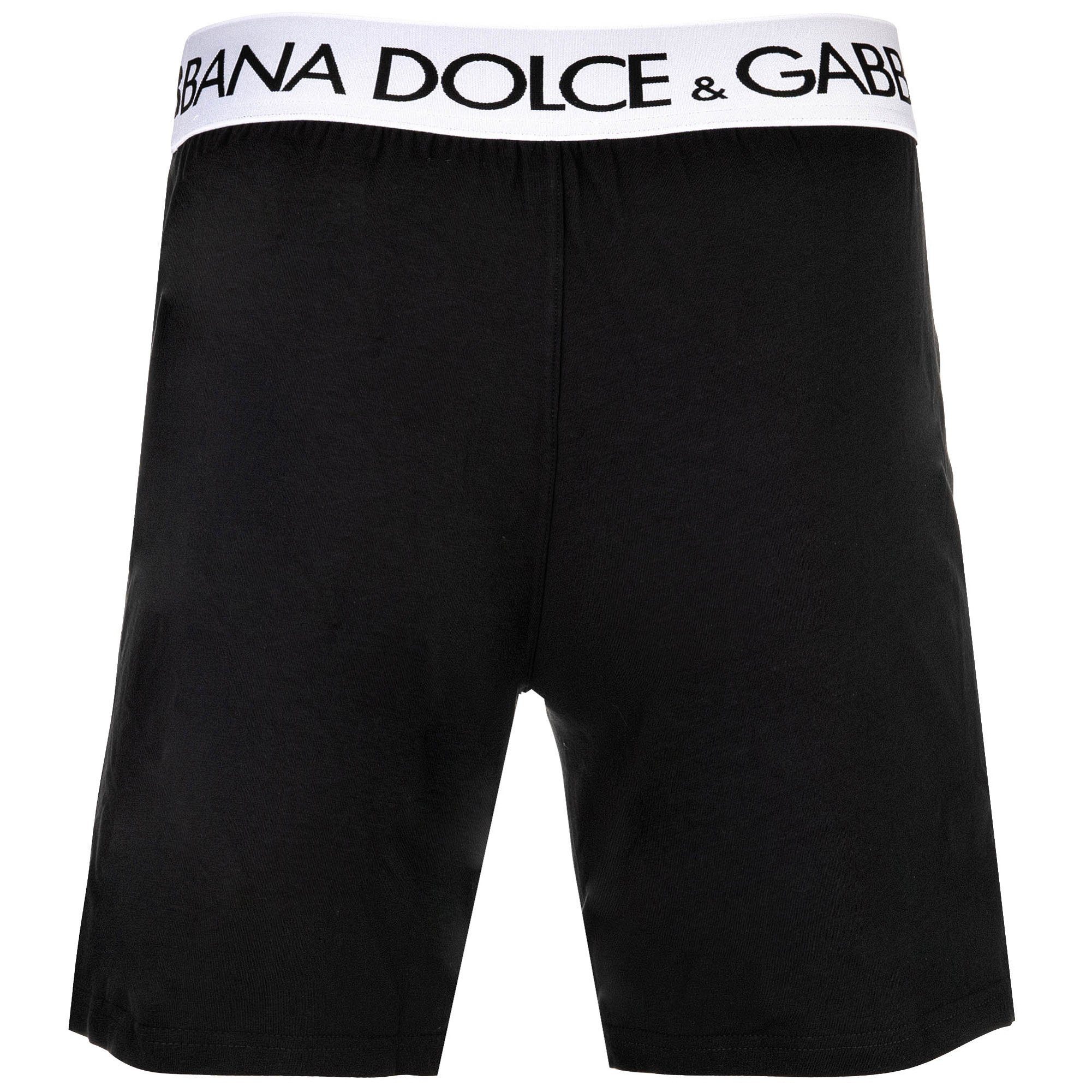 DOLCE & GABBANA Boxer Herren Boxershort Baumwolle Continuative Shorts