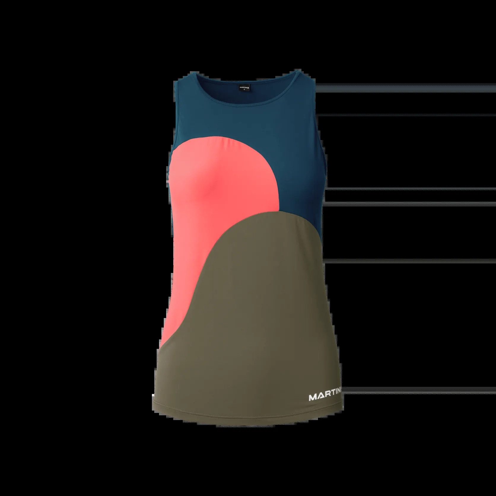 MARTINI Tanktop Hillclimb Sleeveless Shirt W