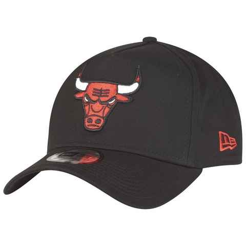 New Era Snapback Cap AFrame Trucker NBA Chicago Bulls