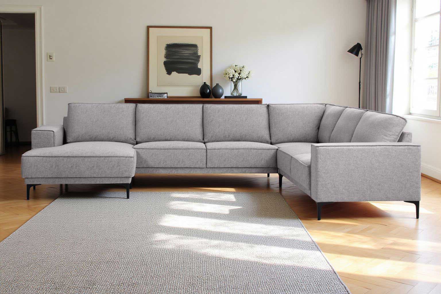 Places of Style Wohnlandschaft XXL Sofa günstig online kaufen