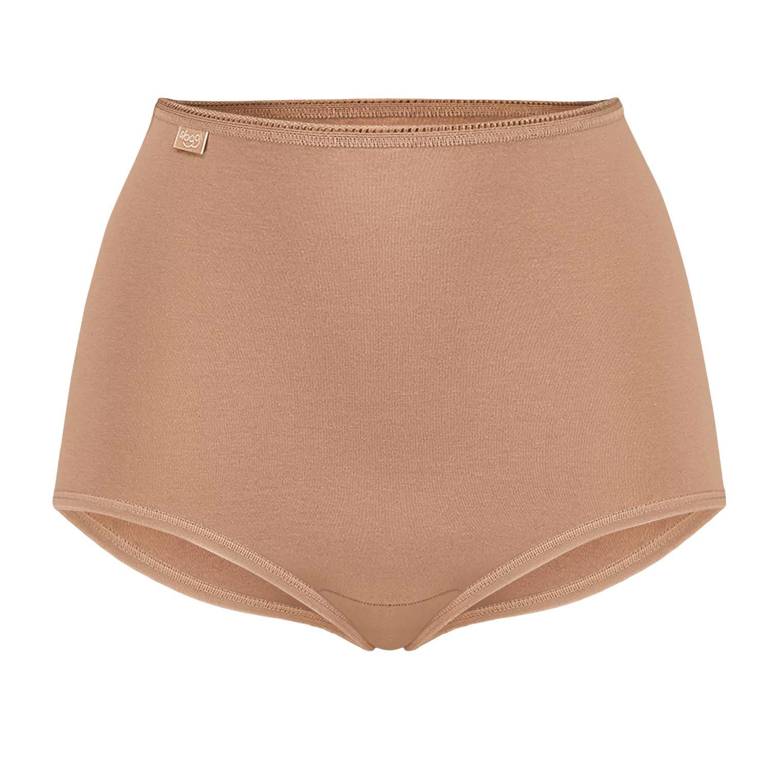 sloggi Slip 24/7 Cotton weicher Baumwoll-Jersey, höher geschnitten im 6er Pack – Bild 2 von 4