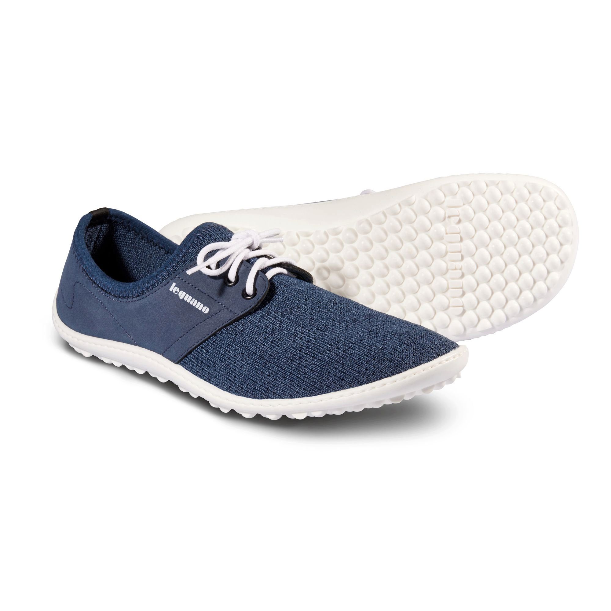 Leguano JUNO sailor Barfußschuh günstig online kaufen