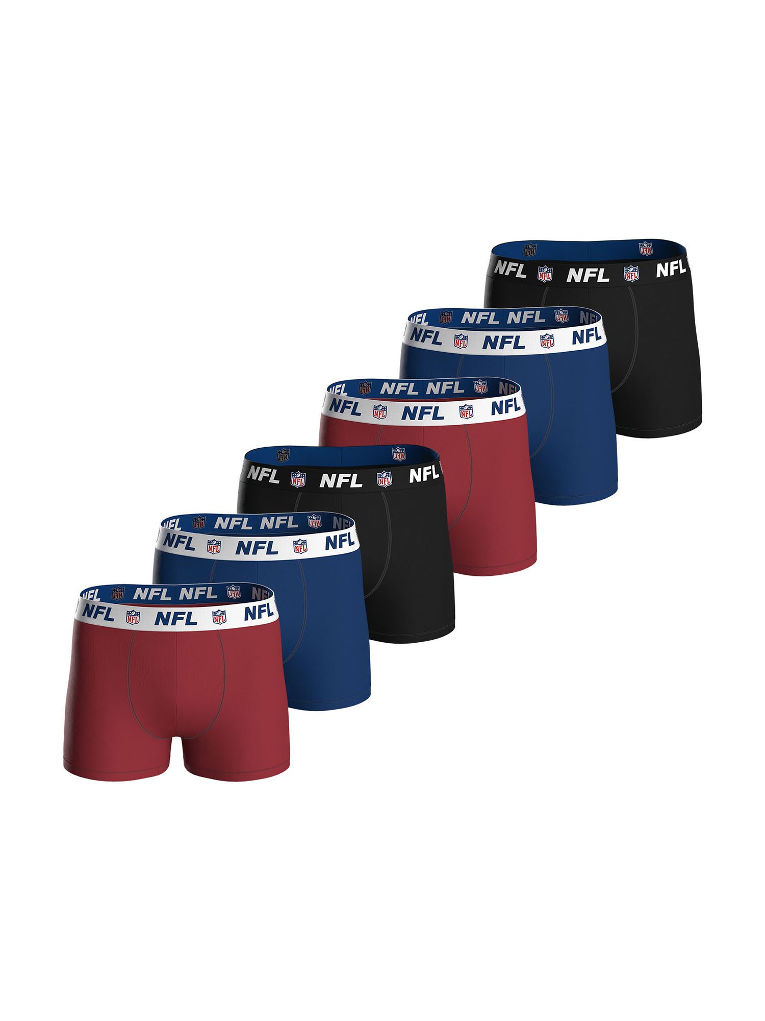Boxer NFL Shield