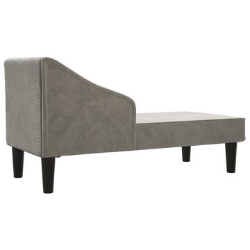DOTMALL Chaiselongue Möbel Sofas mit Nackenrolle, Robust und stabil