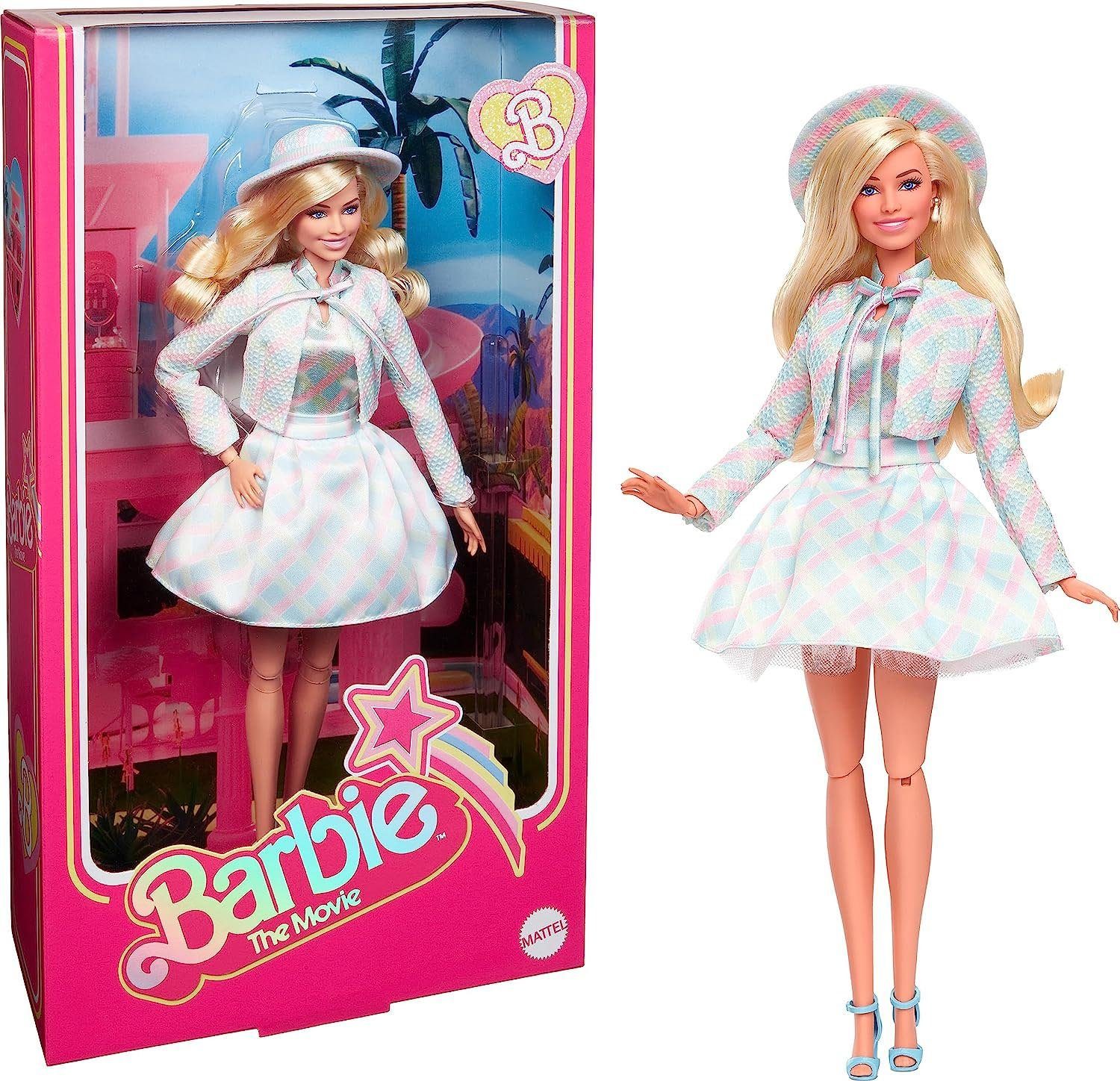 Mattel® Anziehpuppe Mattel HRF26 - Barbie Signature PA - Lead BRB 1