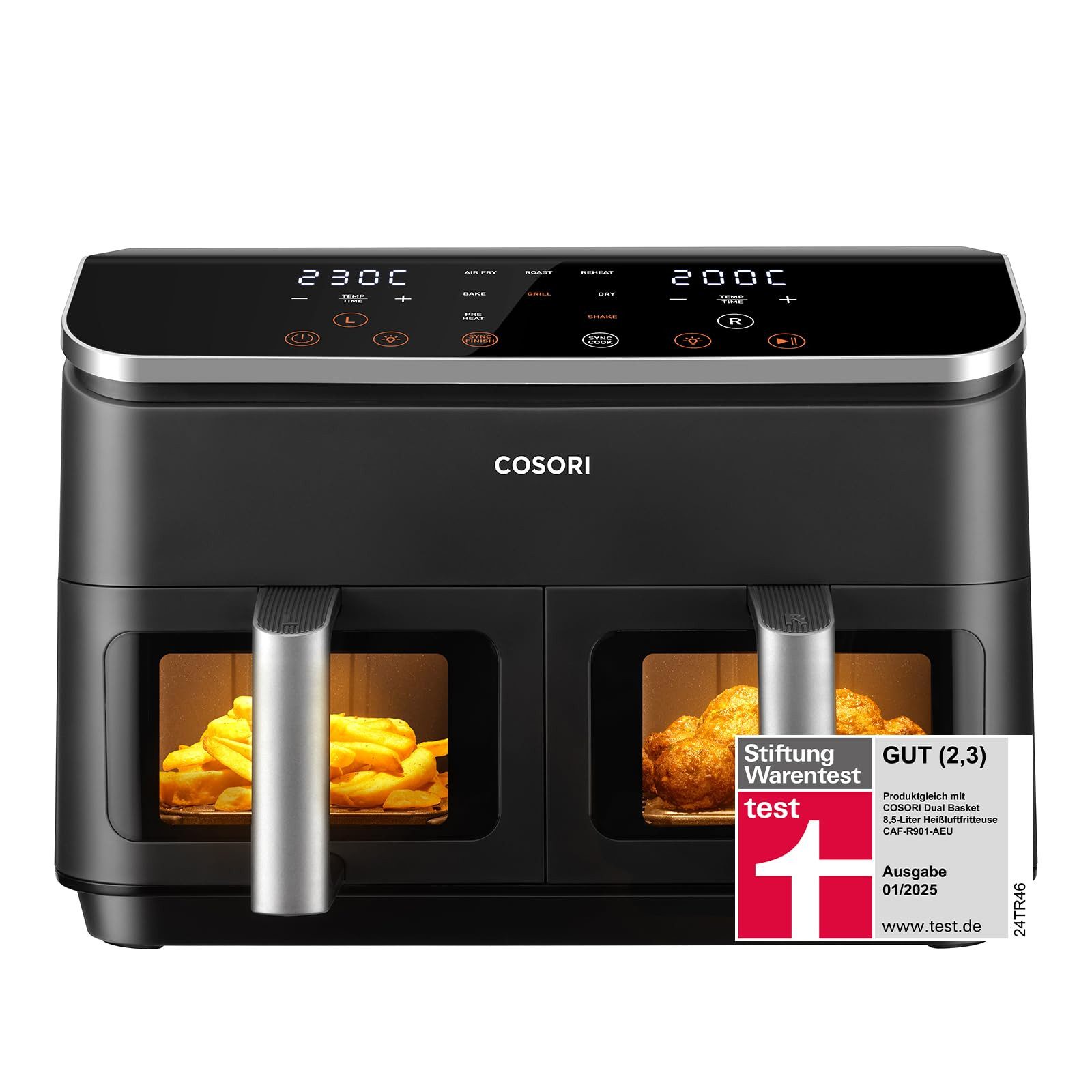 Cosori Fritteuse