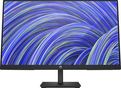 HP V24ie G5 (HSD-0140-K) LCD-Monitor (61 cm/24 ", 1920 x 1080 px, Full HD, 5 ms Reaktionszeit, 75 Hz, IPS)