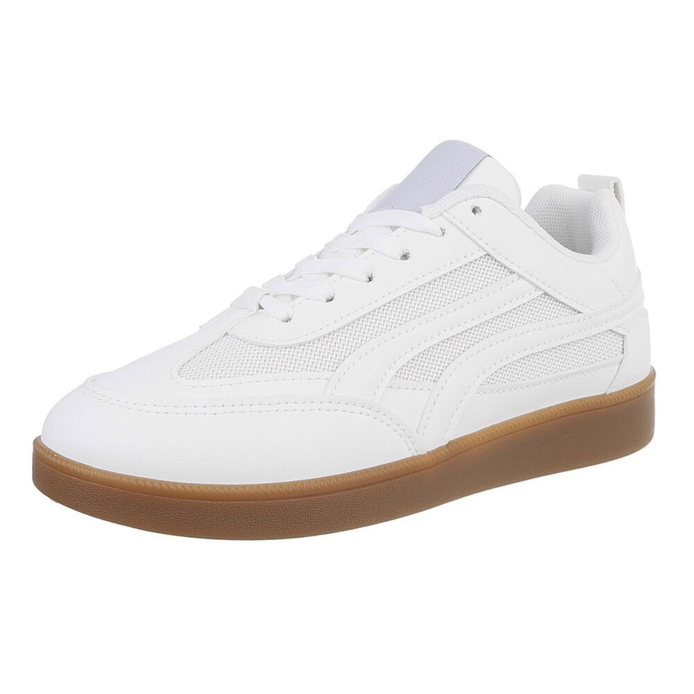 Ital-Design Damen Low-Top Freizeit Sneaker (88843633) Flach Sneakers Low in günstig online kaufen