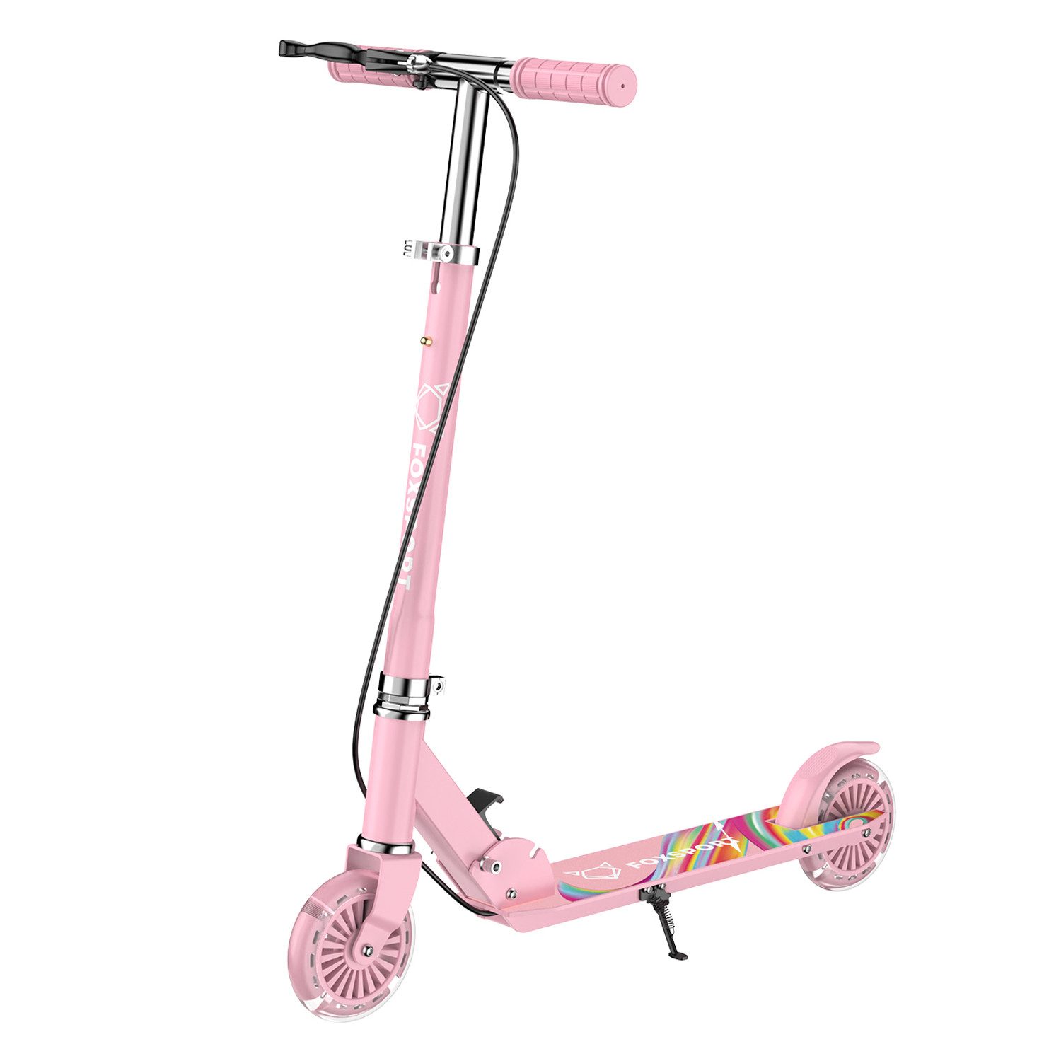 Cityroller - Kick Scooter - Faltbarer Kinderoller