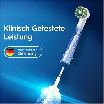 Oral-B Aufsteckbürsten CrossAction CleanMaximizer