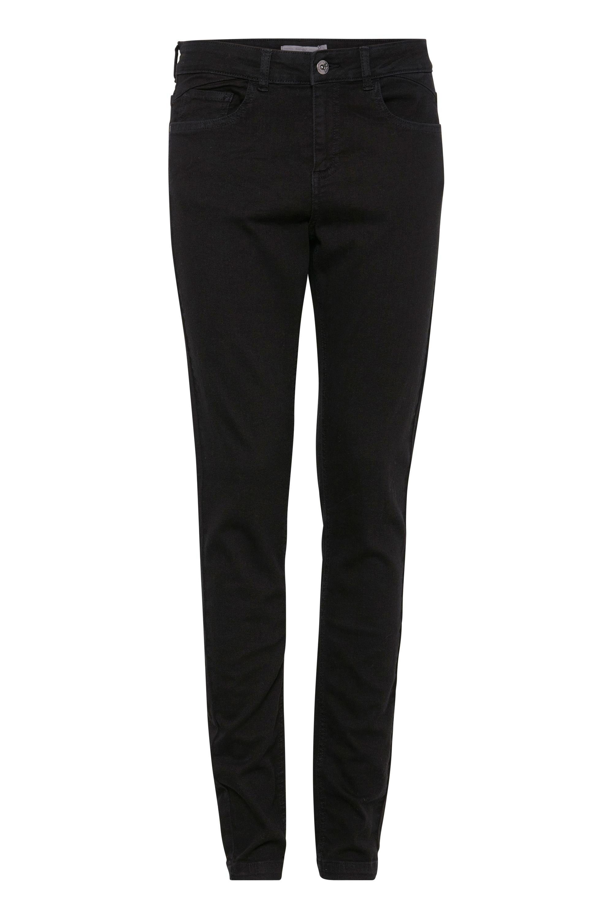 b.young Black jeans (80001) BYLola 20803214 - Skinny-fit-Jeans Luni