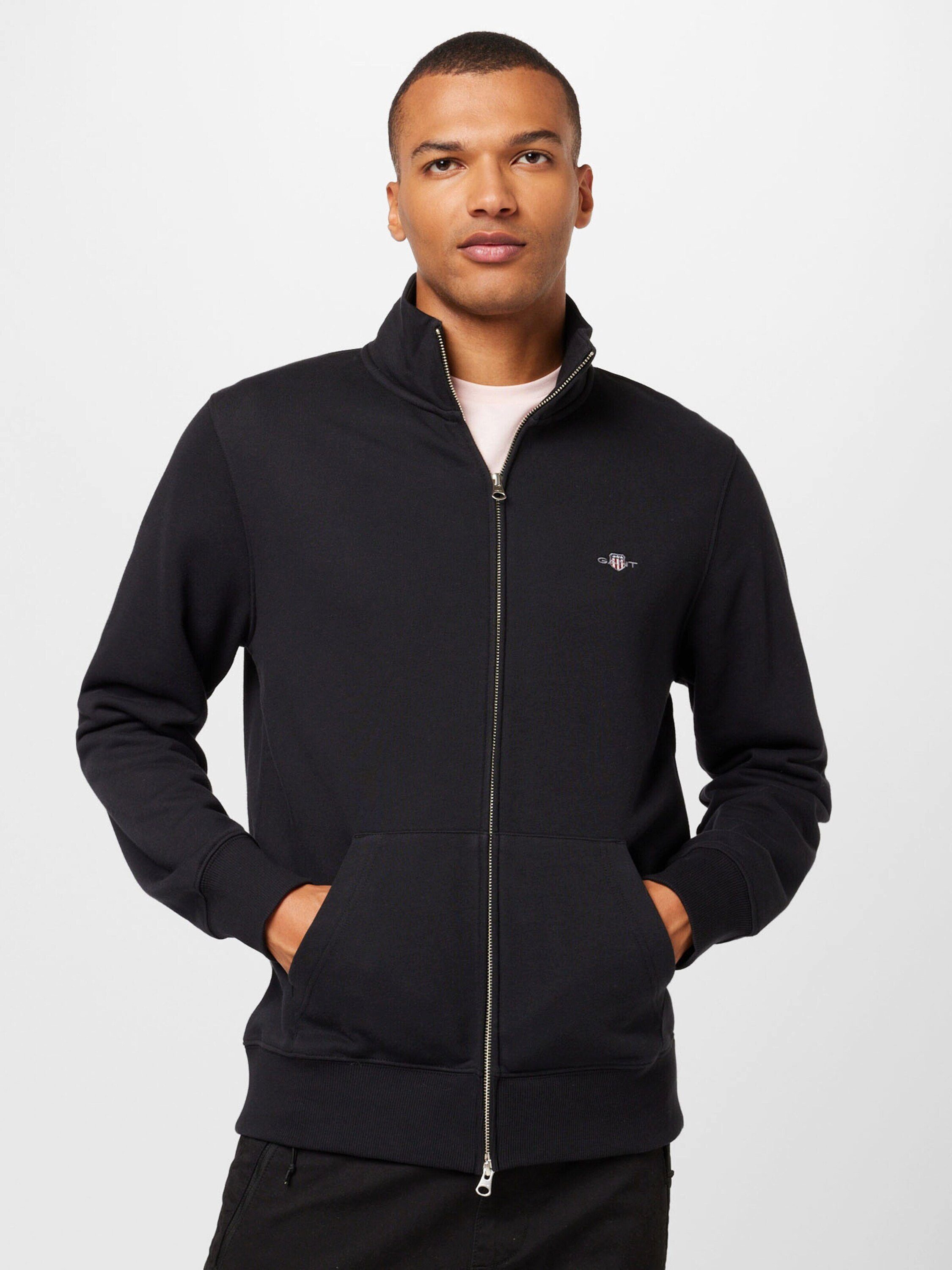 Gant Sweatjacke (1-tlg)