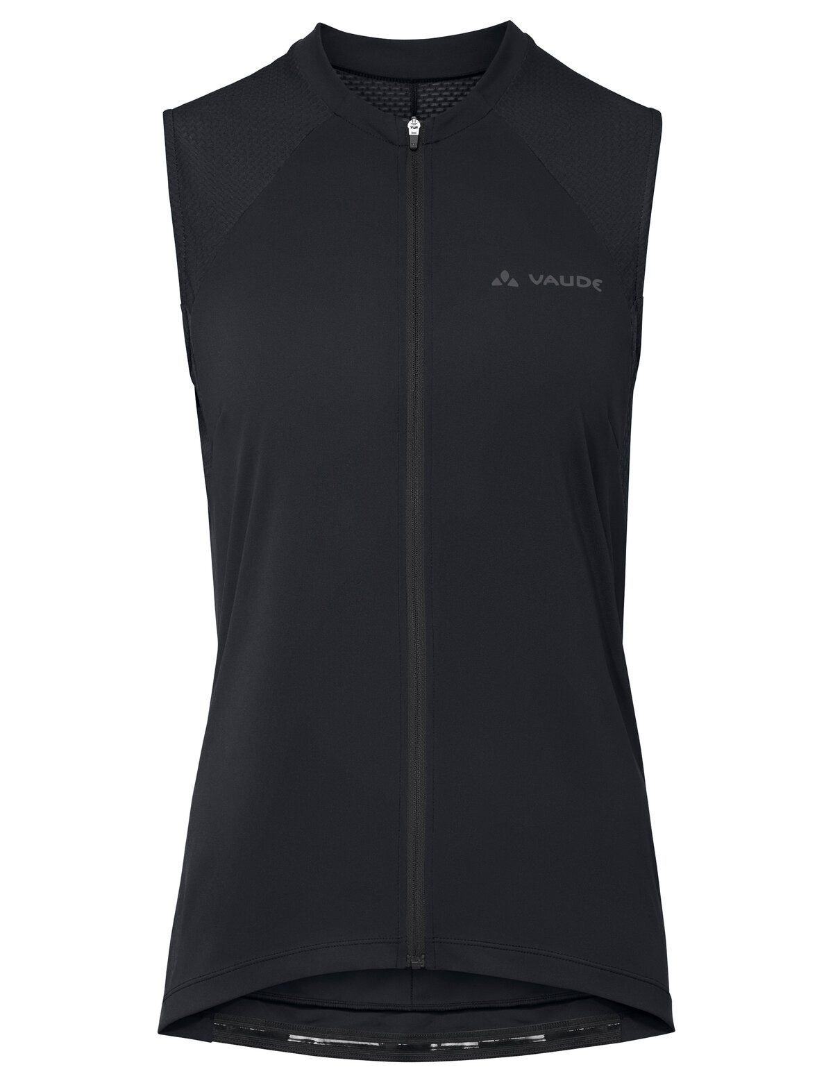 VAUDE Radtrikot Women's Matera FZ Tricot SL atmungsaktives und schnelltrocknendes Radtrikot