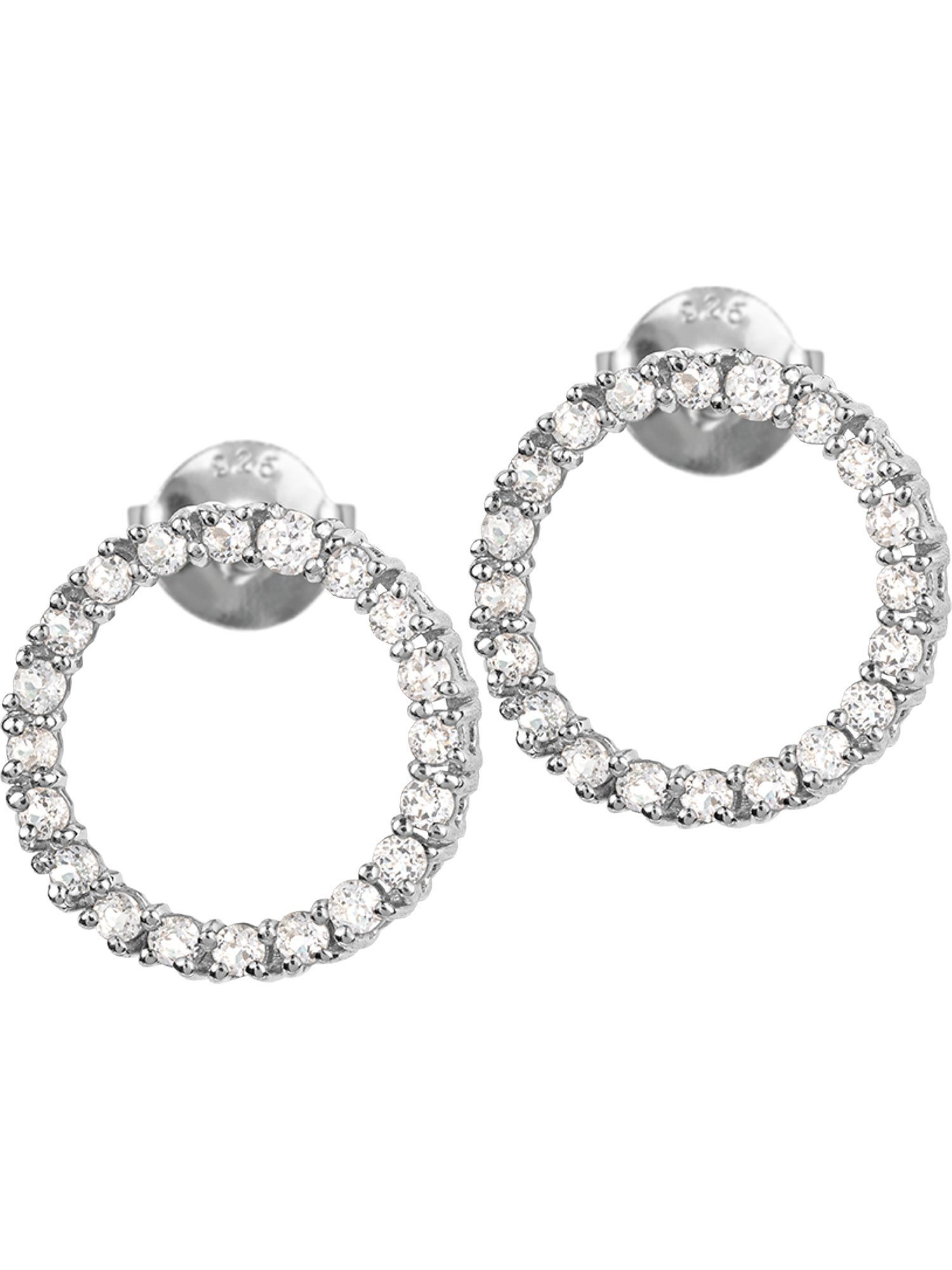 Jacques Lemans Paar Серьги-гвоздики