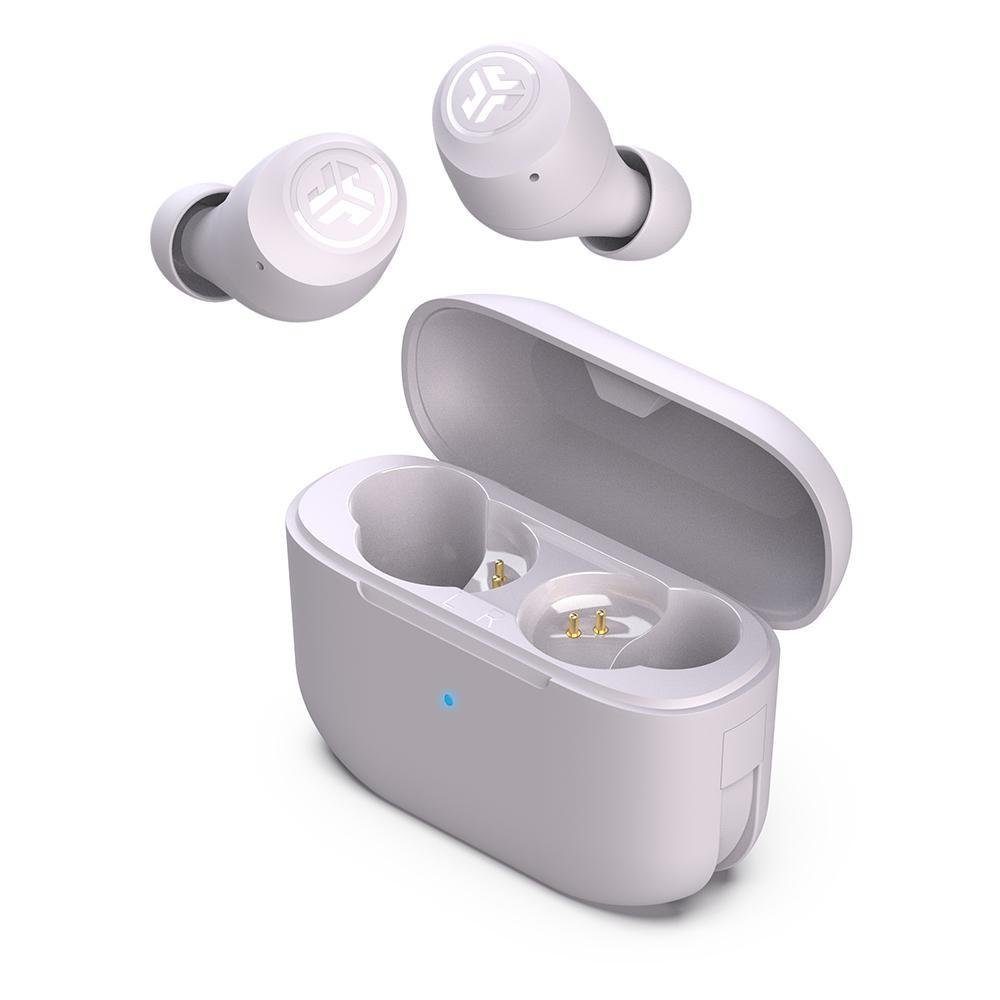True flieder wireless Wireless GO (Bluetooth, (TWS) Lila True Kopfhörer In-Ear-Kopfhörer Jlab Air POP Stereo Wireless