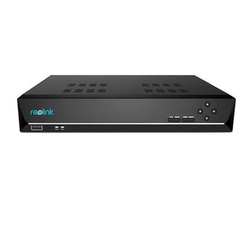Reolink NVS8-5KD4-A 5K 8-Kanal PoE Komplettset für die Videoüberwachung mit Netzwerk-Videorecorder