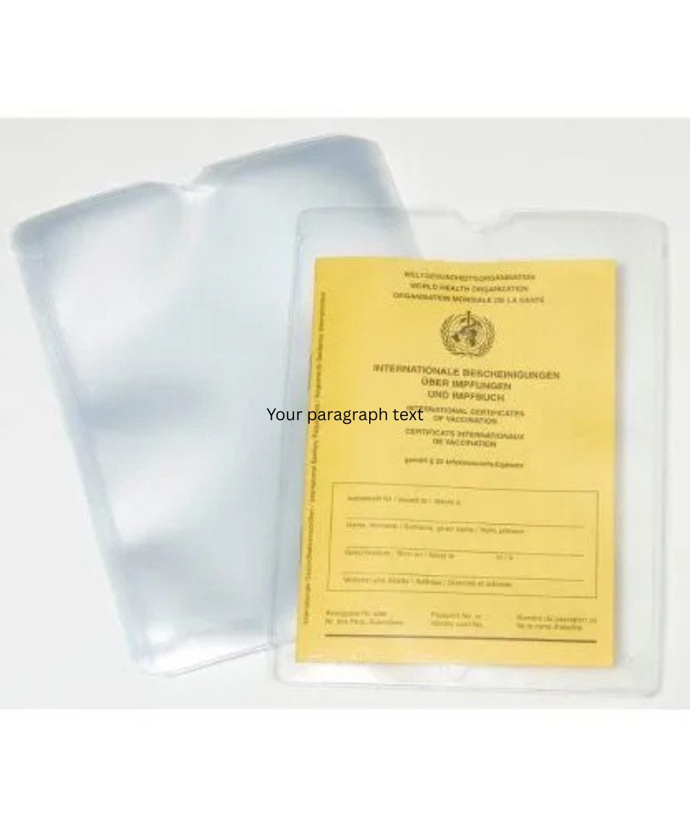 HERMA Prospekthülle HERMA Dokumentenhülle transparent, 11,0 x 15,5 cm