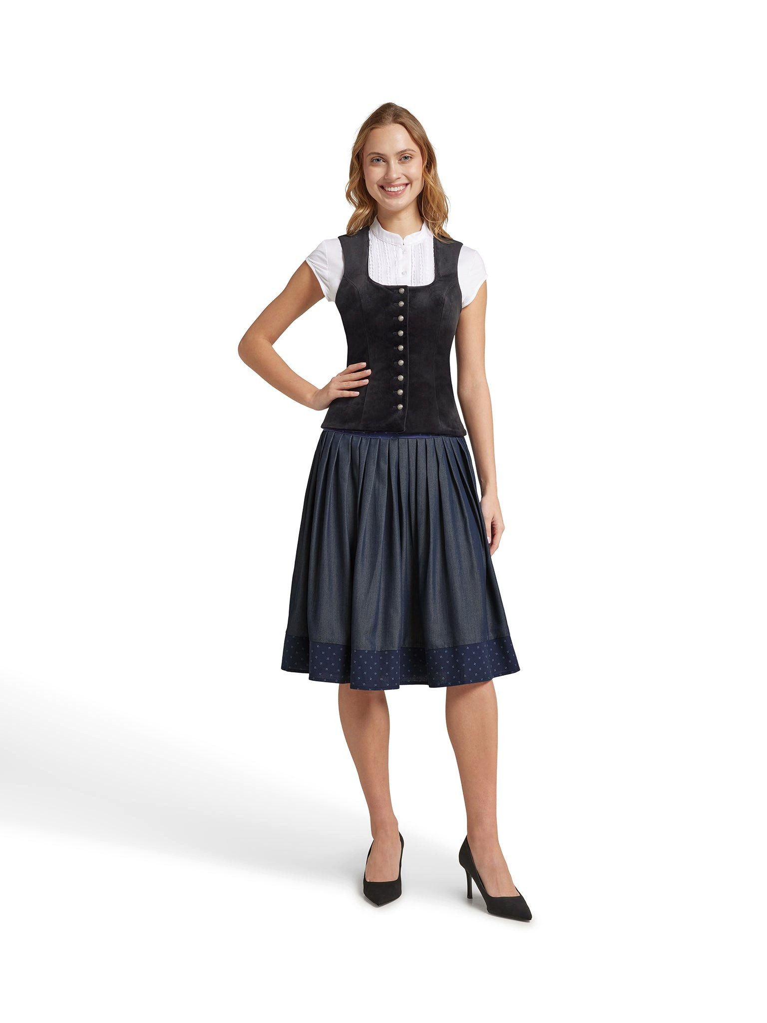 Berwin Trachtenweste