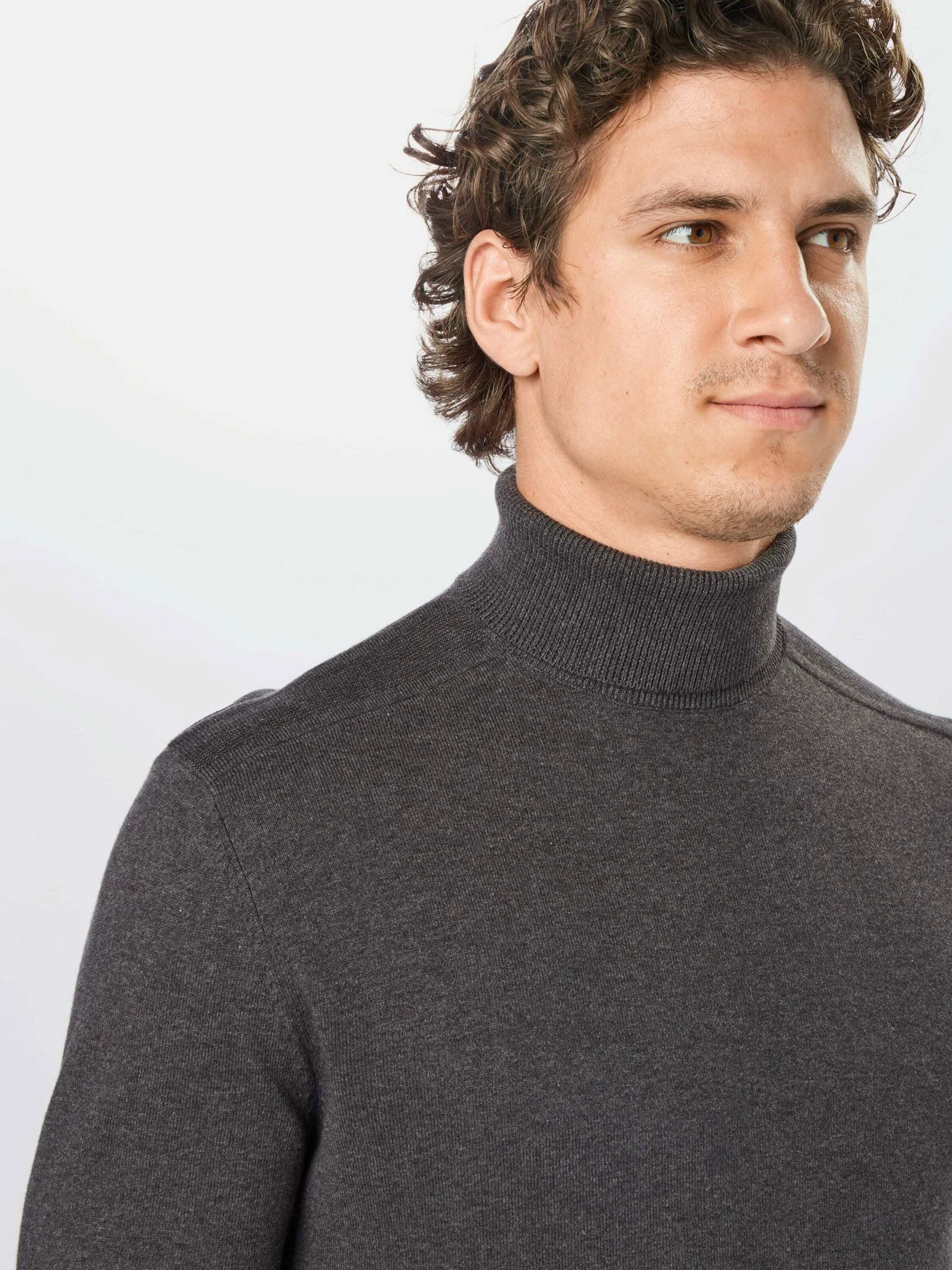 Selected Strickpullover SLHBerg (1-tlg)