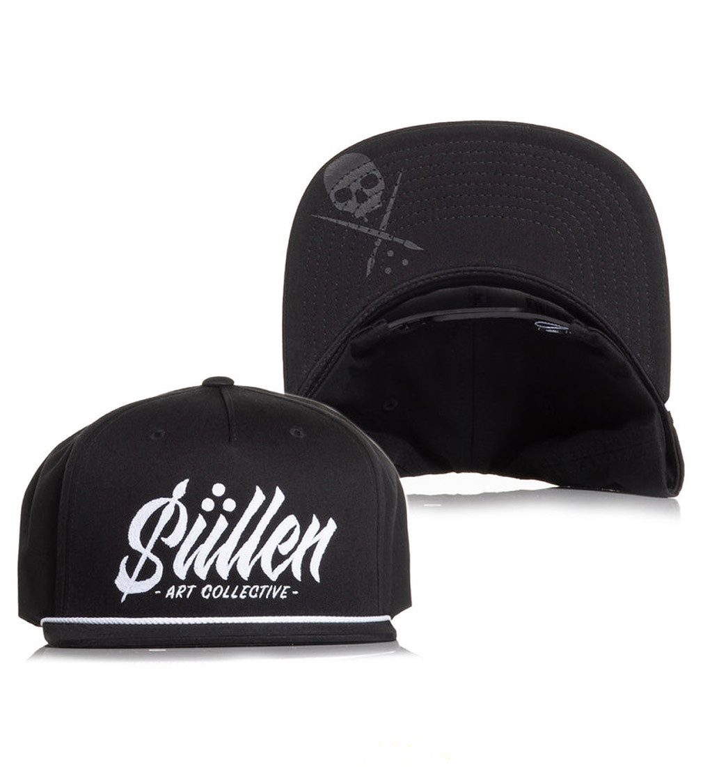 Baseball Cap Chaingang Schwarz