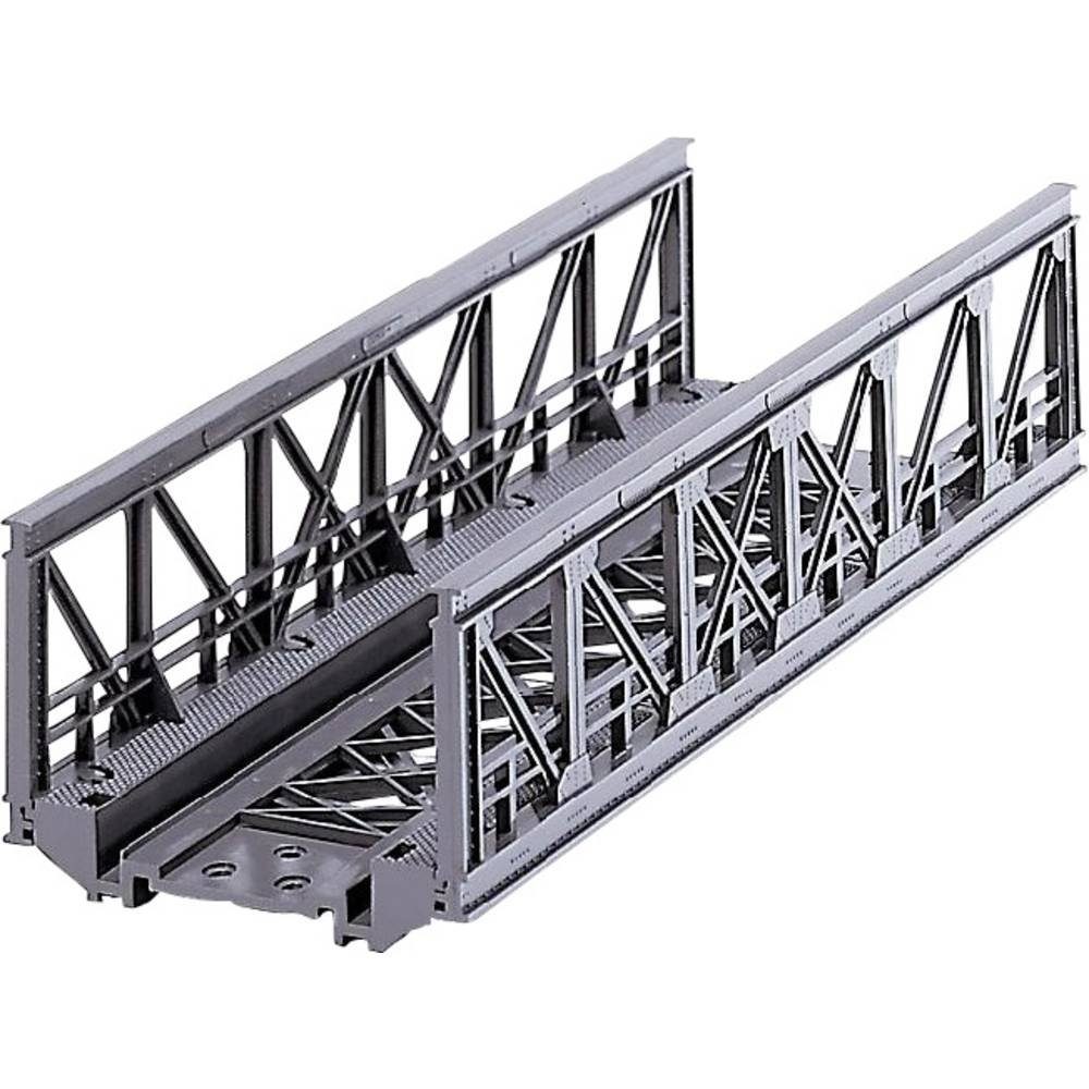 Modelleisenbahn-Brücke H0 Gitterbrücke