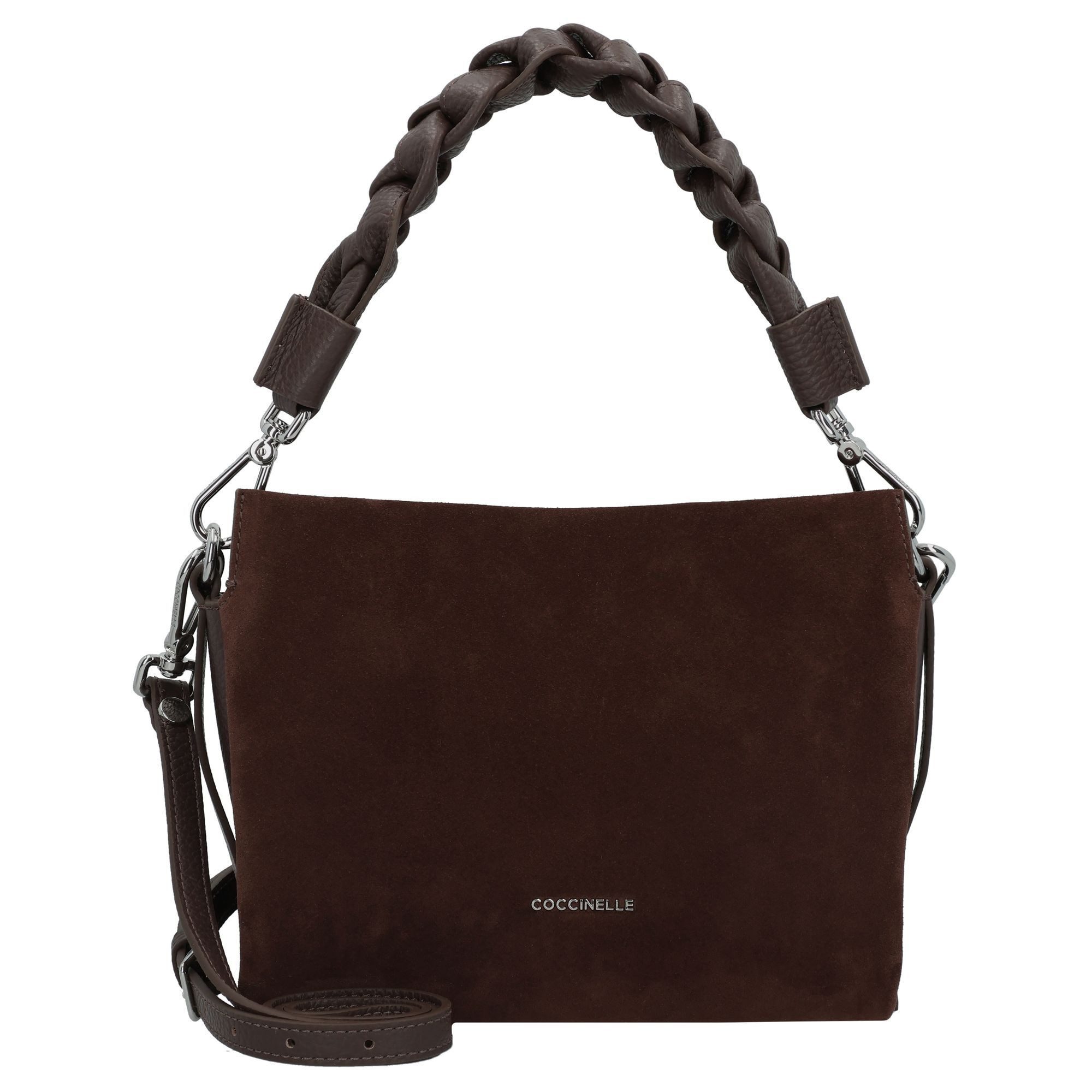 COCCINELLE Henkeltasche Boheme, Leder günstig online kaufen