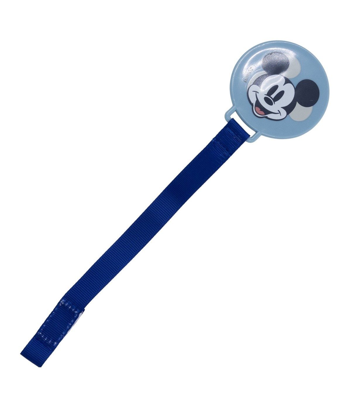 Disney Mickey Mouse Schnullerbefestigung Schnullerhalter für Babys praktische Schnullerband Alltag