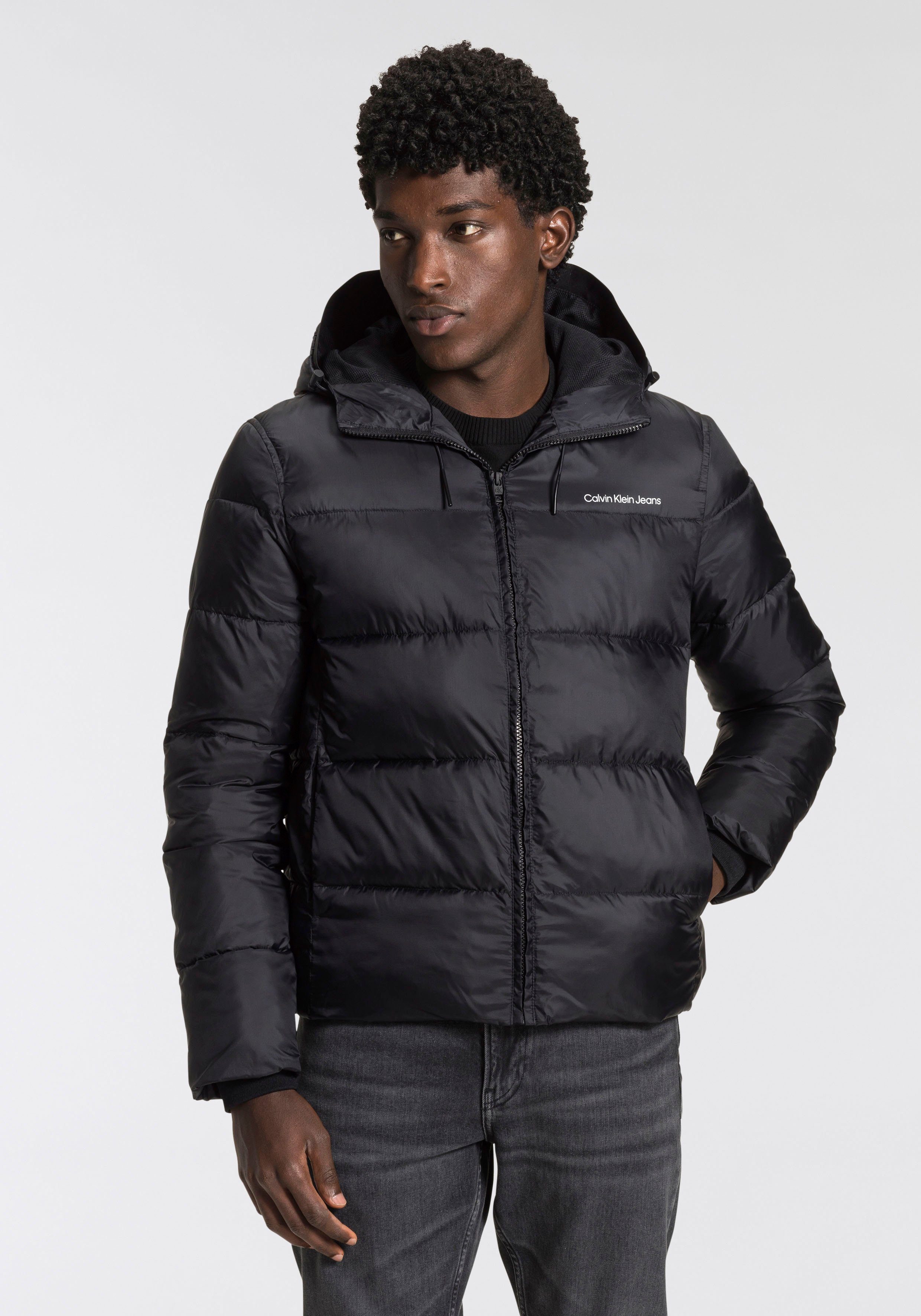 Steppjacke LOGO TAPE LW PADDED JACKET