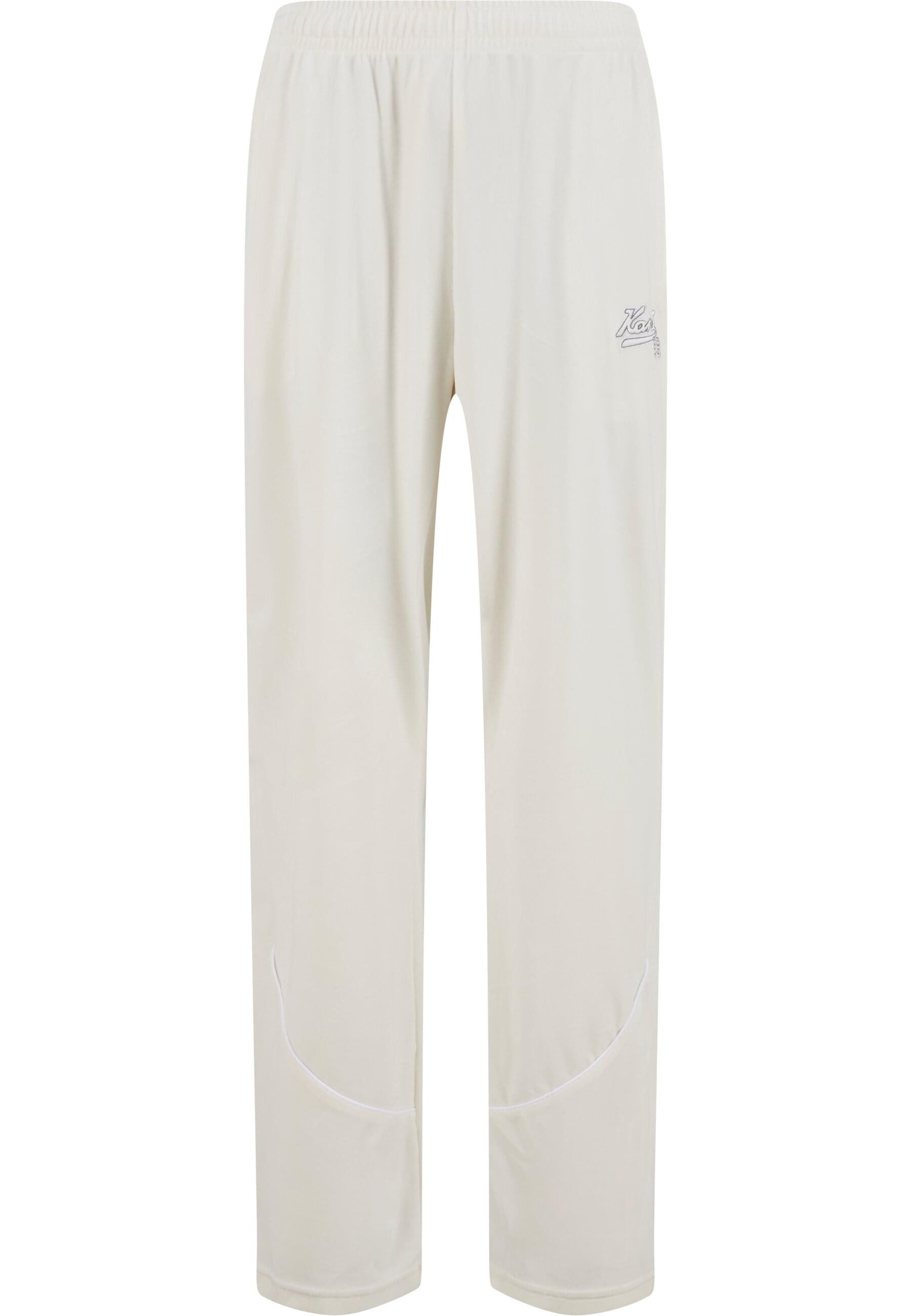 Karl Kani Jogginghose Karl Kani Kani Varsity Velours Trackpants (1-tlg)