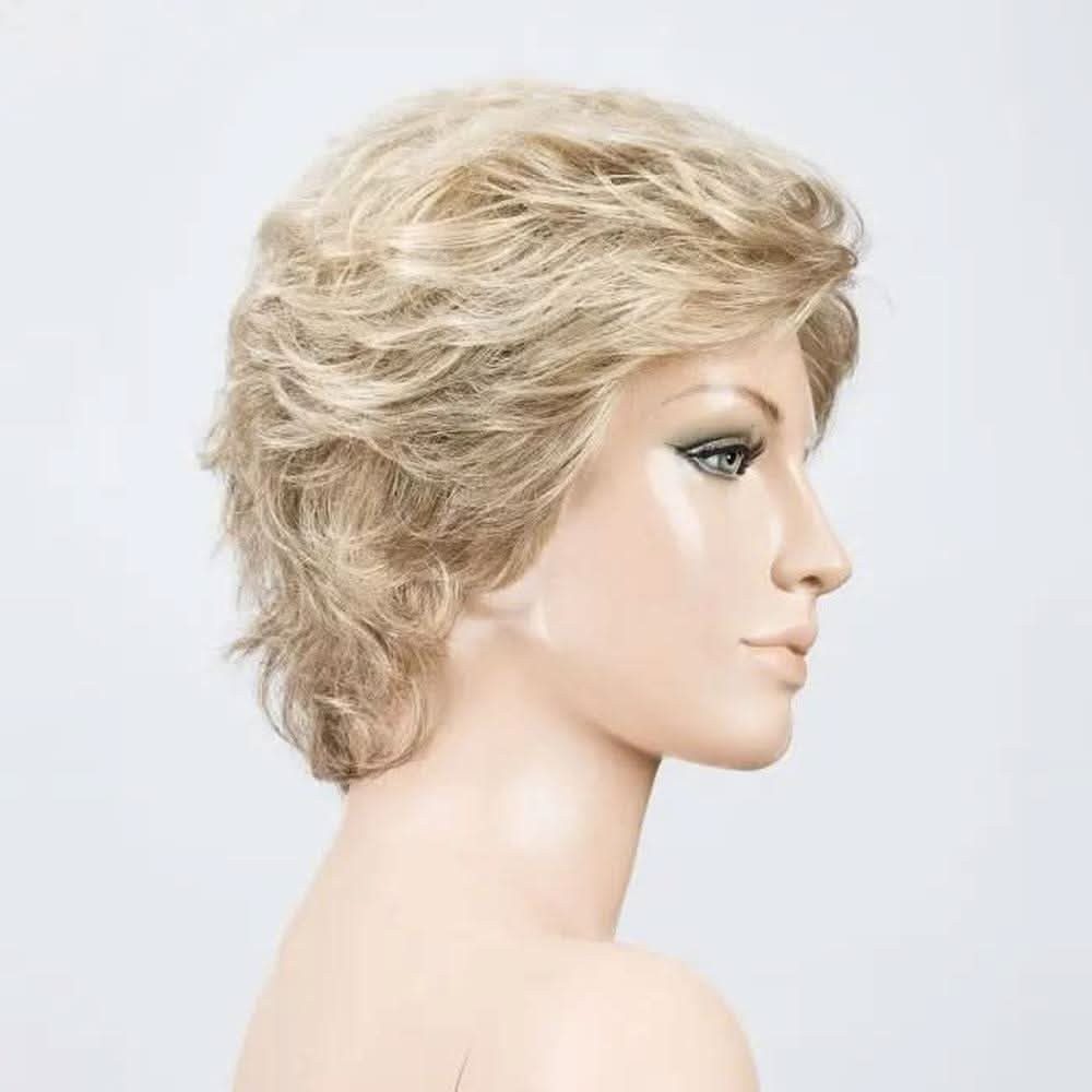 Ellen Wille Kunsthaarperücke Ellen Wille City, Kurzer Shag, mit natürlicher Lace-Front und luftiger Montur, 57g